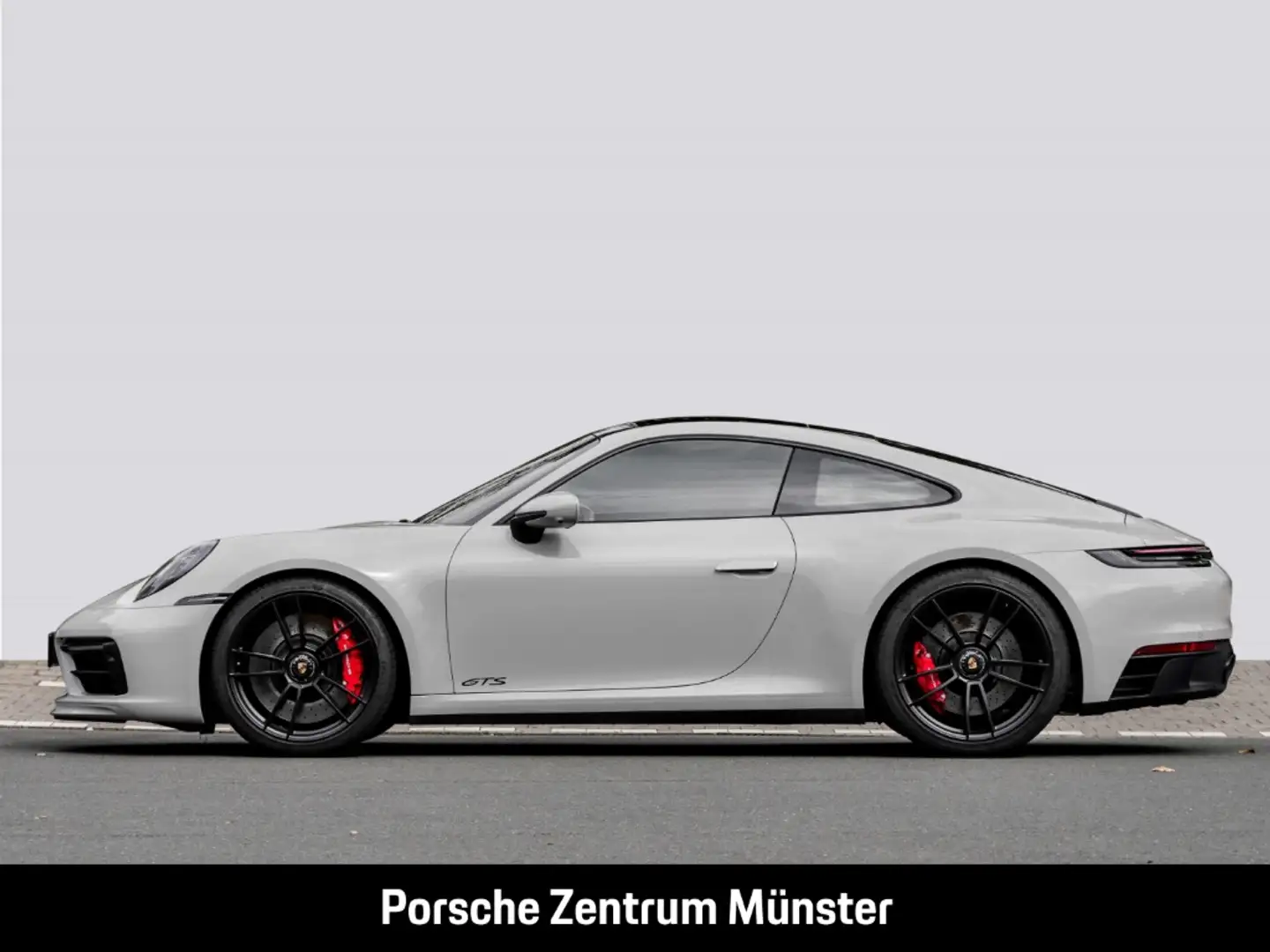 Porsche 992 911 Carrera GTS LED-Matrix Sportabgas BOSE Blanc - 2