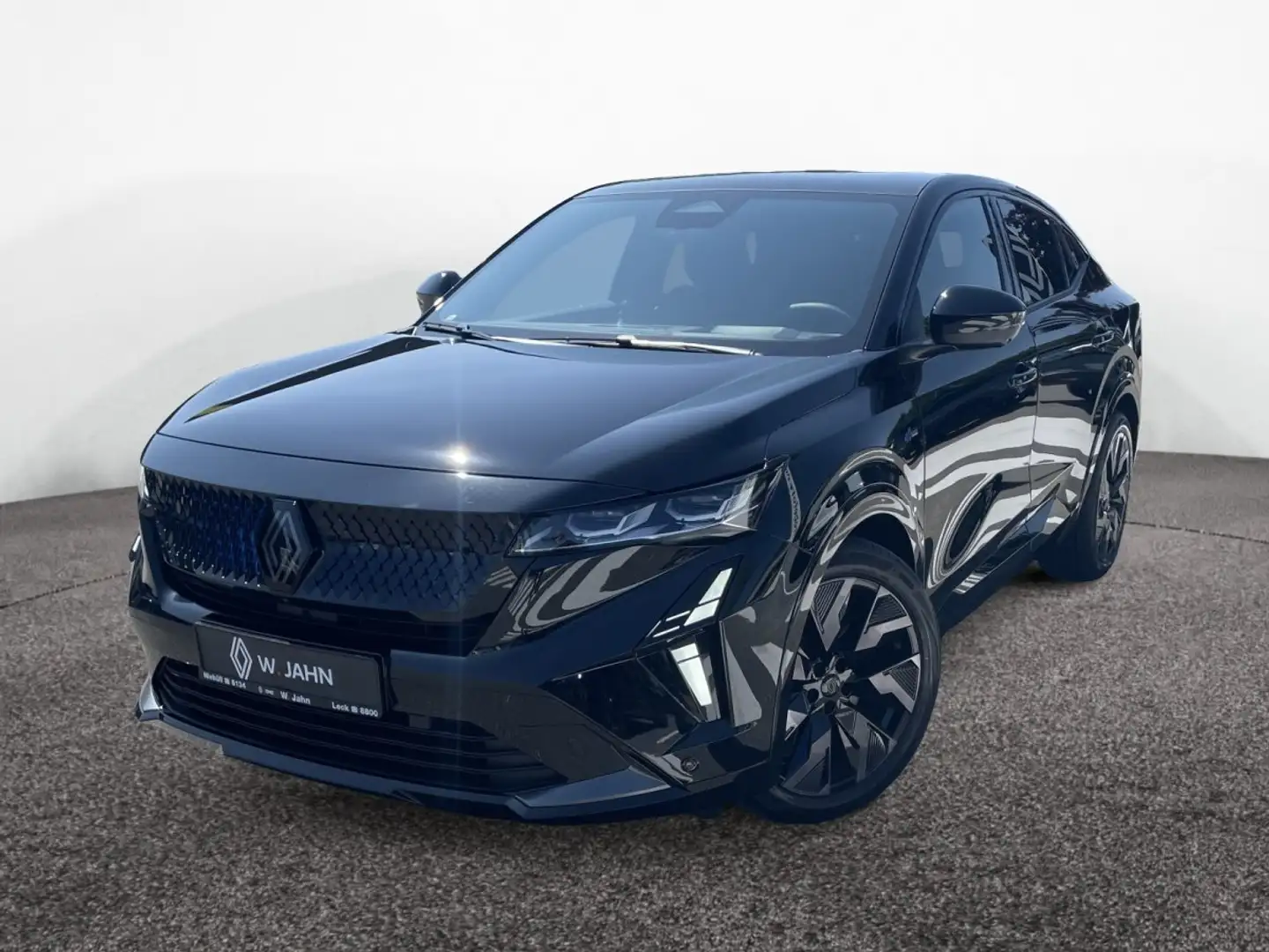 Renault Rafale ESPRIT ALPINE E-TECH FULL HYBRID 200 Noir - 1