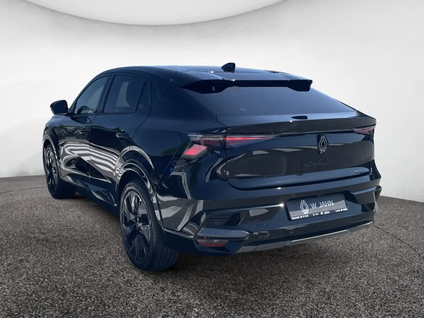 Renault Rafale ESPRIT ALPINE E-TECH FULL HYBRID 200 Noir - 2