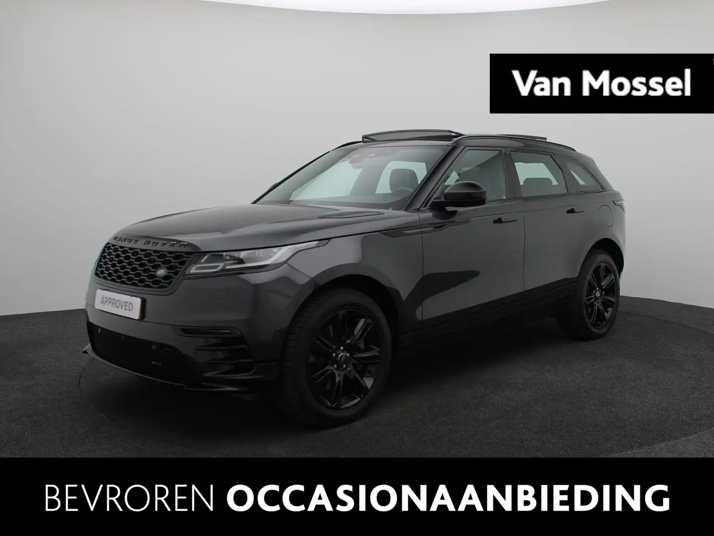 Land Rover Range Rover Velar 2.0 P400e Dynamic SE | Cold Climate Pack | Panoram Gris - 1