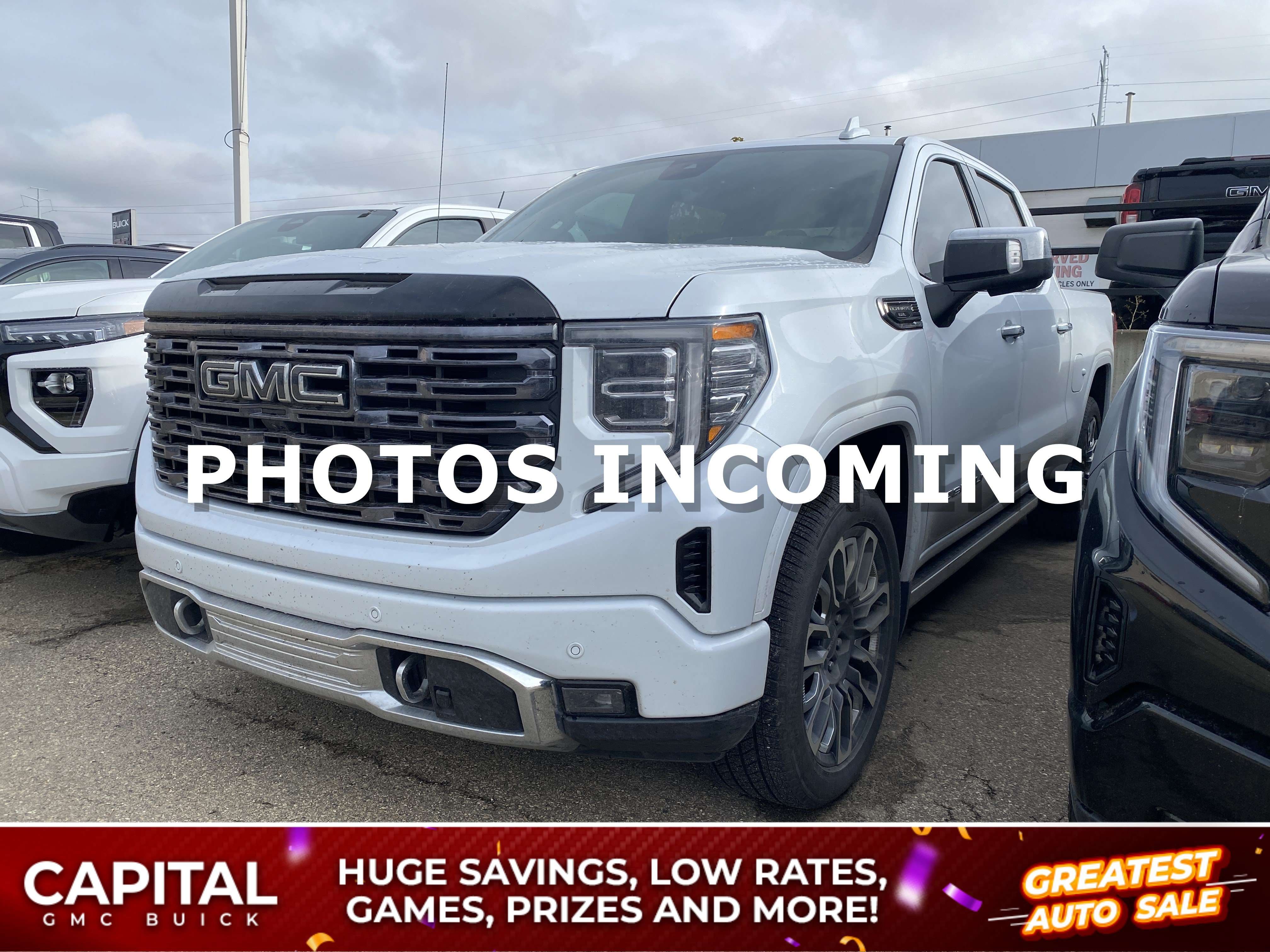2026 GMC Sierra 1500 Crew Cab Denali Ultimate