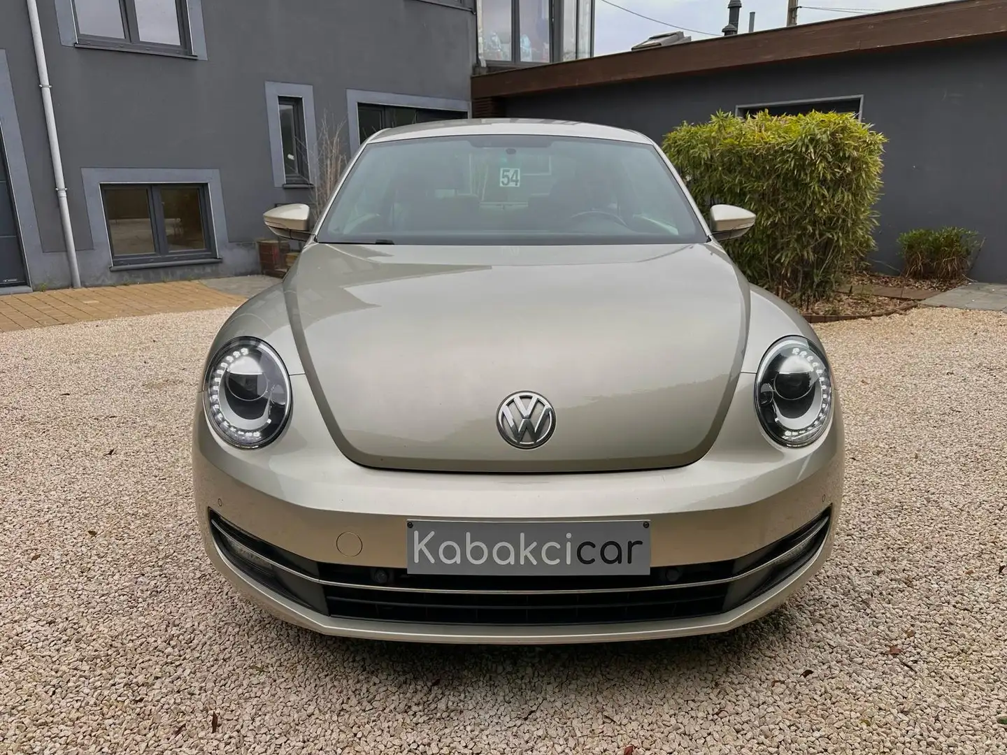 Volkswagen Beetle 1.2 TSI DESIGN//ETAT NEUF// CUIR//GARANTIE 12MOIS Grey - 2