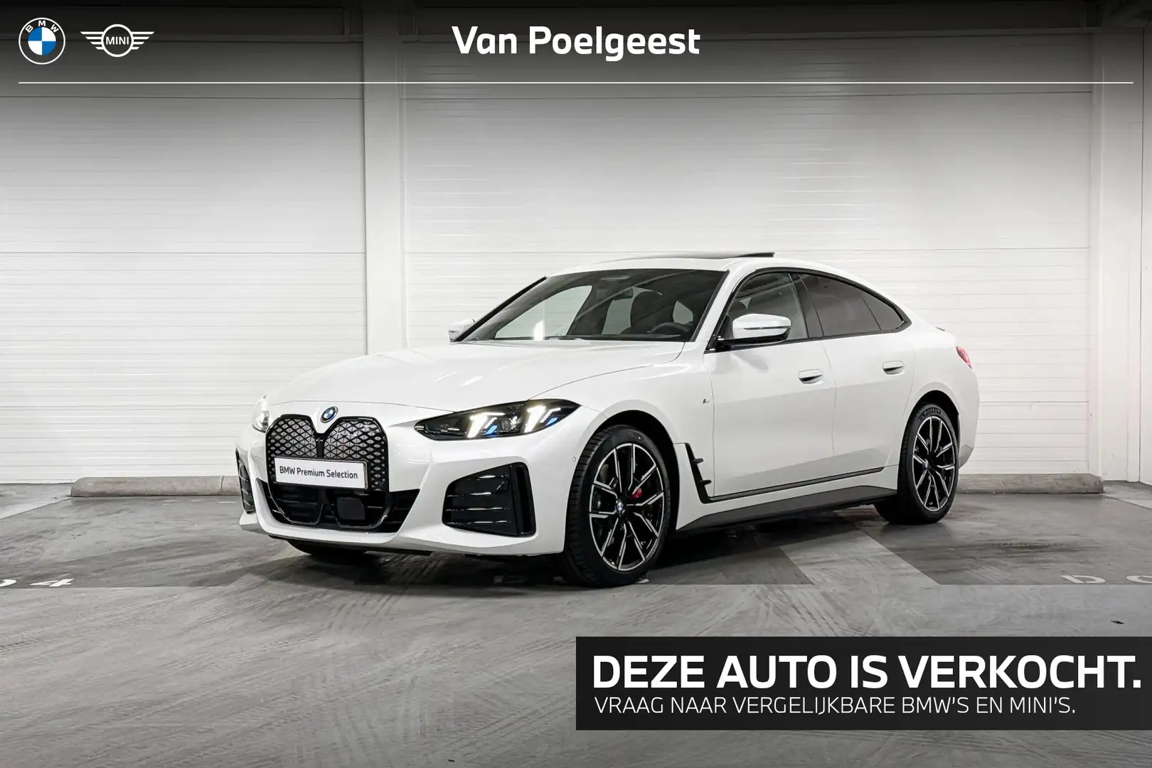 BMW i4 eDrive40 | M-Sport Pro | Innovation Pack | Comfort Wit - 1