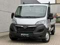 Opel Movano 2.3TD 140PK L3 OPEN LAADBAK TREKHAAK/AIRCO/CRUISE Zilver - thumbnail 1
