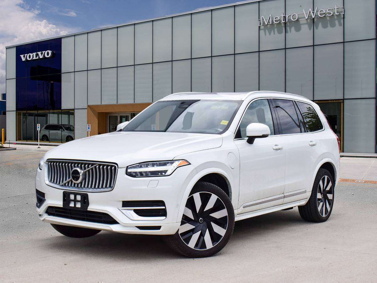 2025 Volvo XC90 Plug-in Hybrid