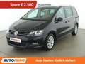 Volkswagen Sharan 2.0 TDI Highline BM Aut. *ACC*SPUR*PANO*STANDHZ* Schwarz - thumbnail 1