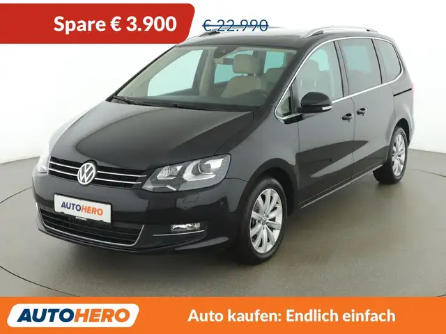 Volkswagen Sharan 2.0 TDI Highline BM Aut. *ACC*SPUR*PANO*STANDHZ*