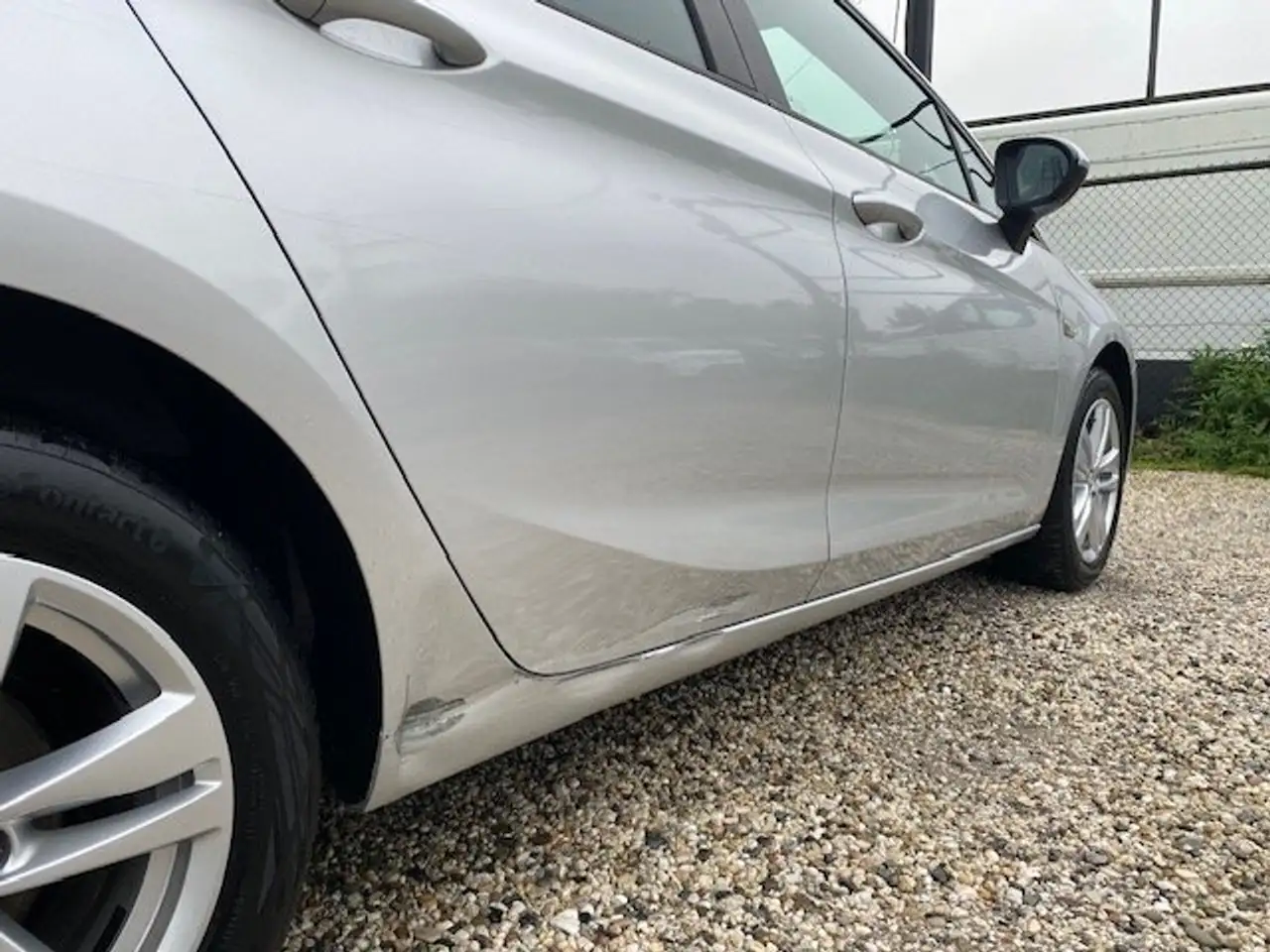 Opel Astra - 8
