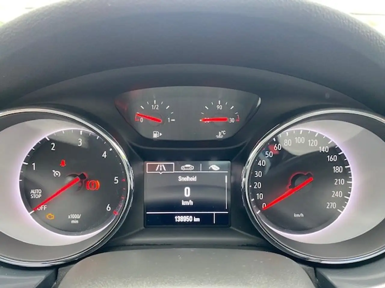 Opel Astra - 22
