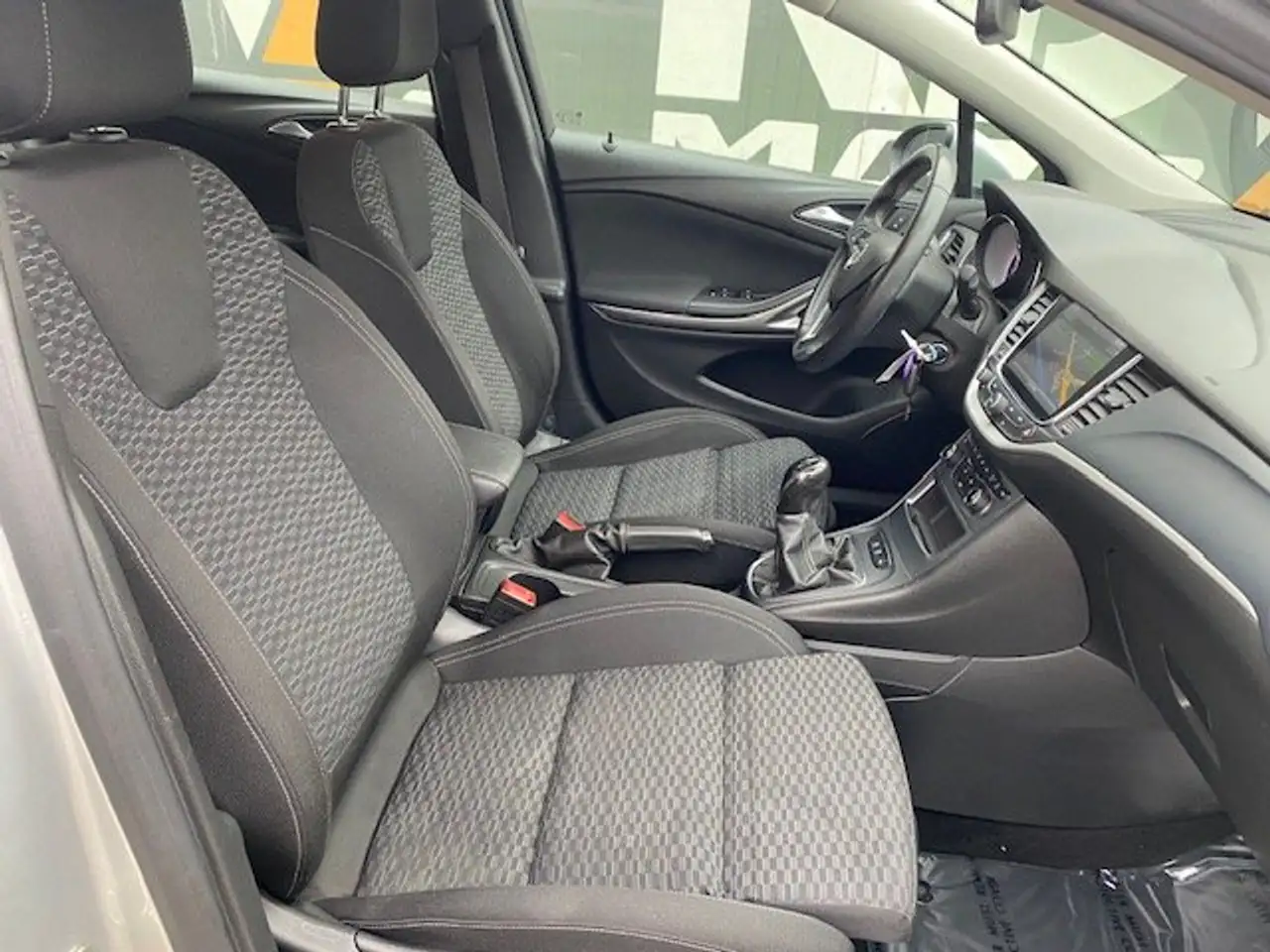 Opel Astra - 9