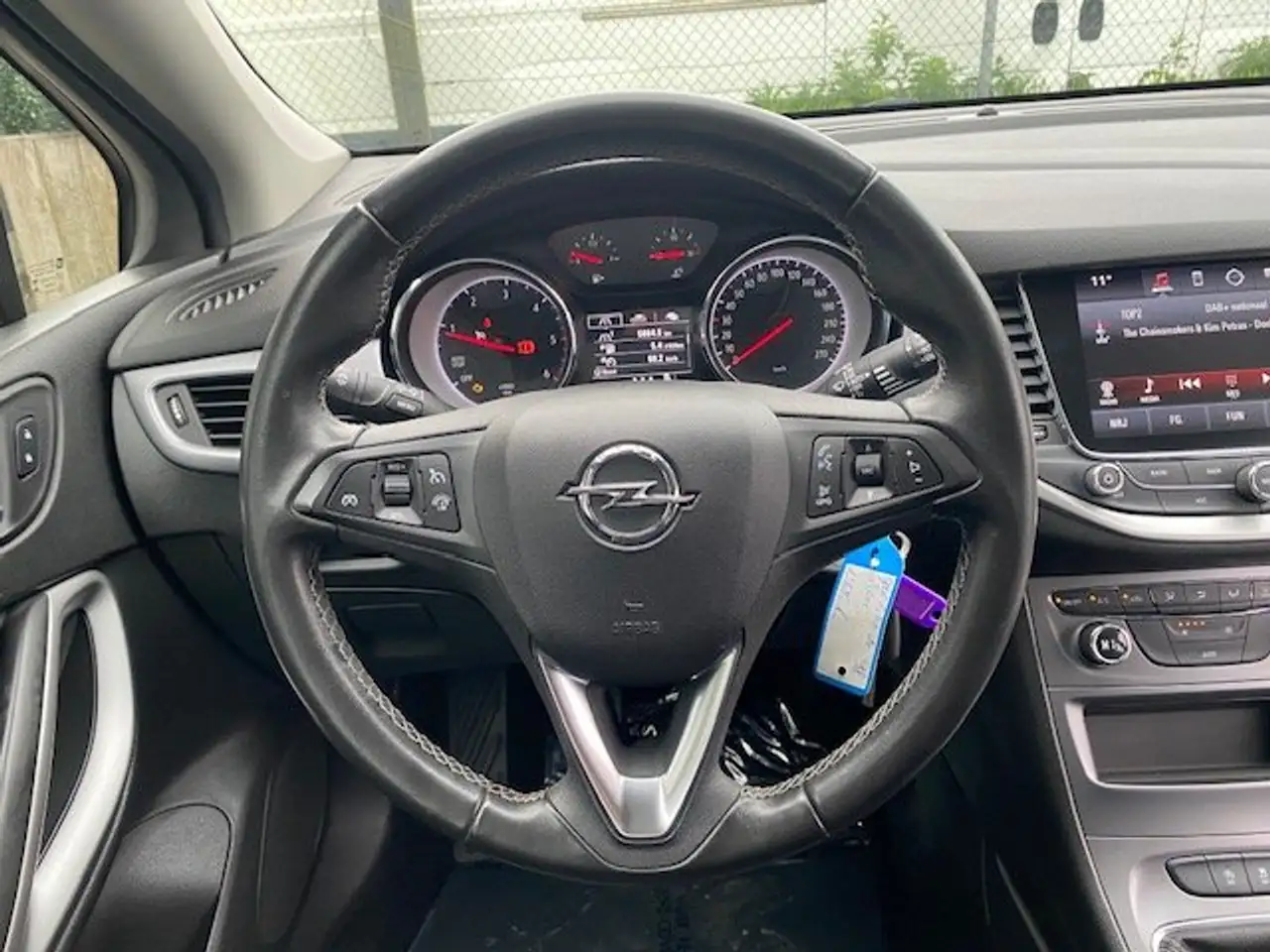 Opel Astra - 18