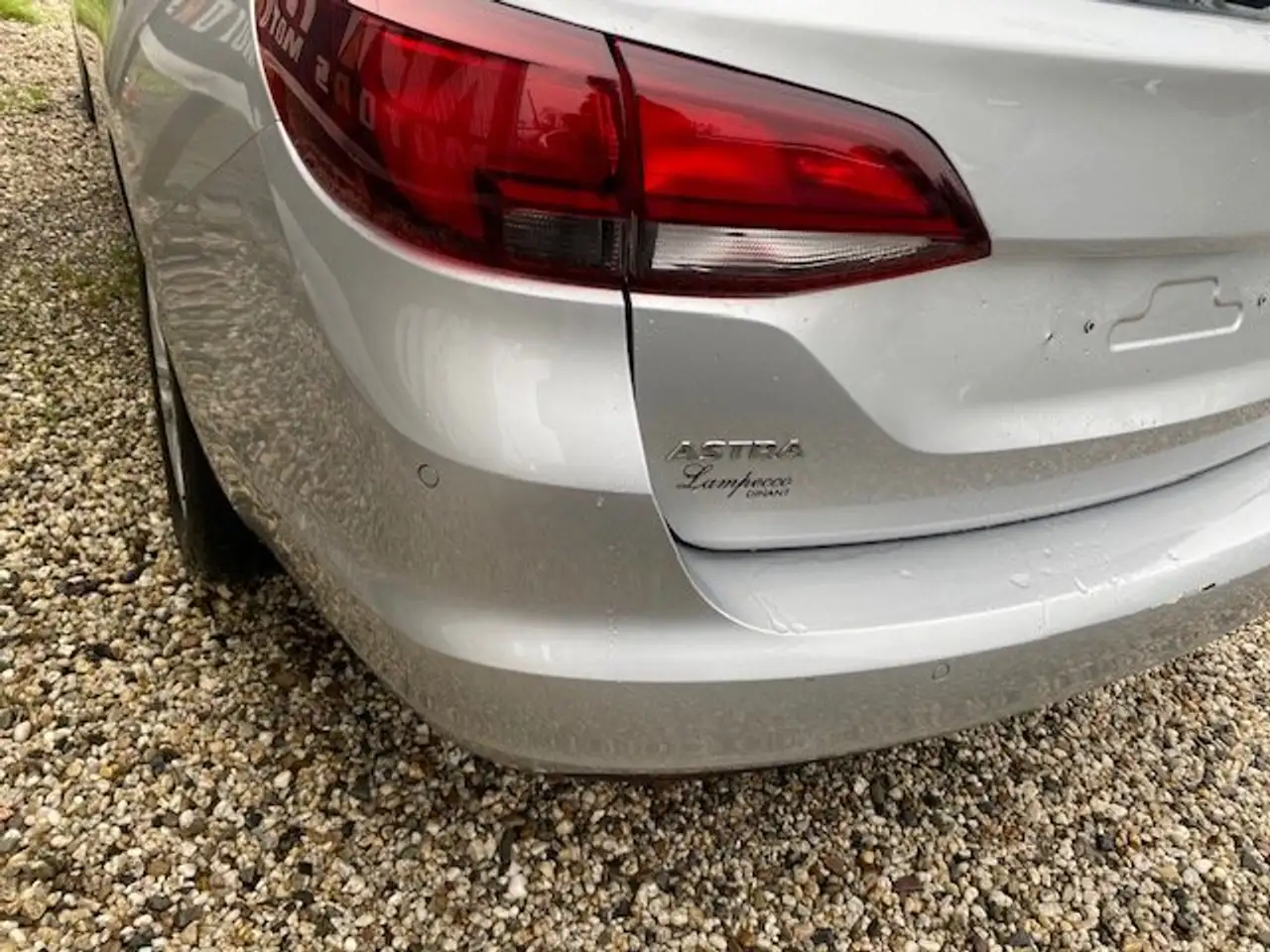 Opel Astra - 6