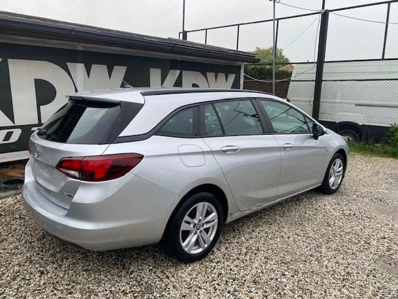 Opel Astra - 4