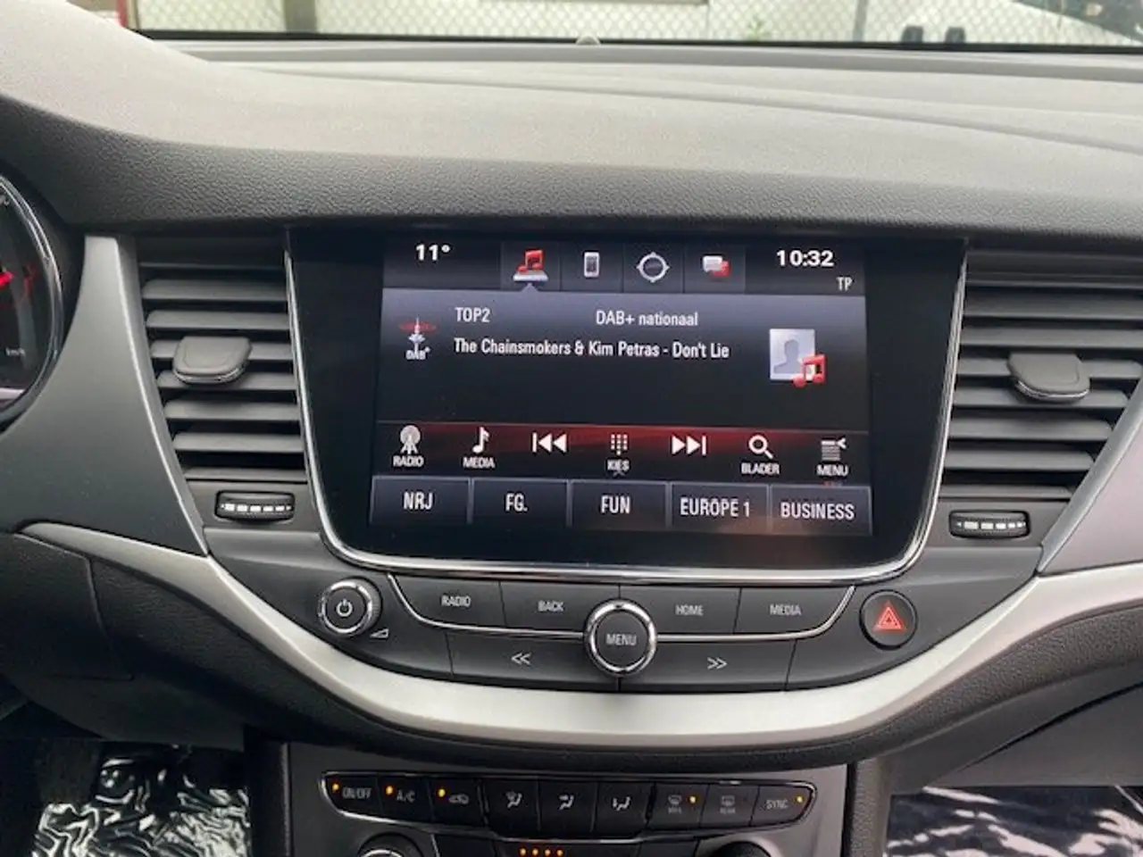 Opel Astra - 17