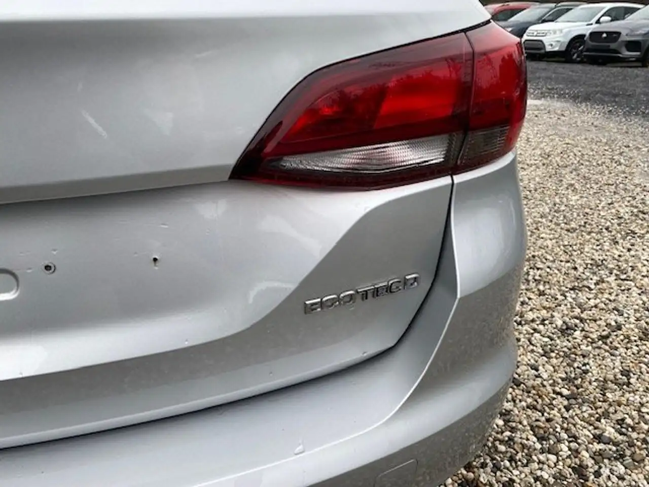 Opel Astra - 7