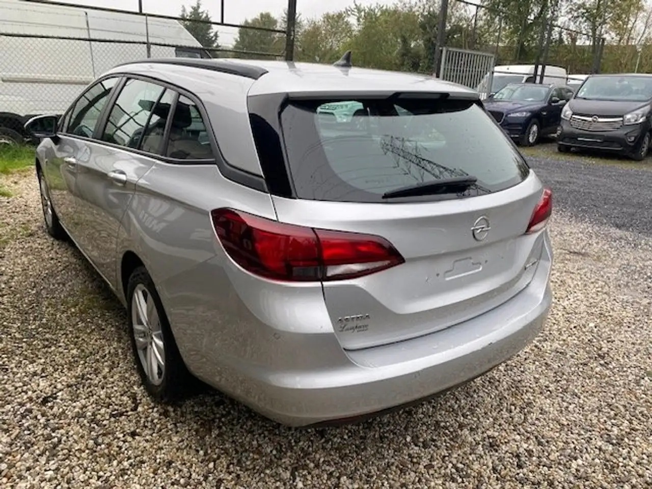 Opel Astra - 5