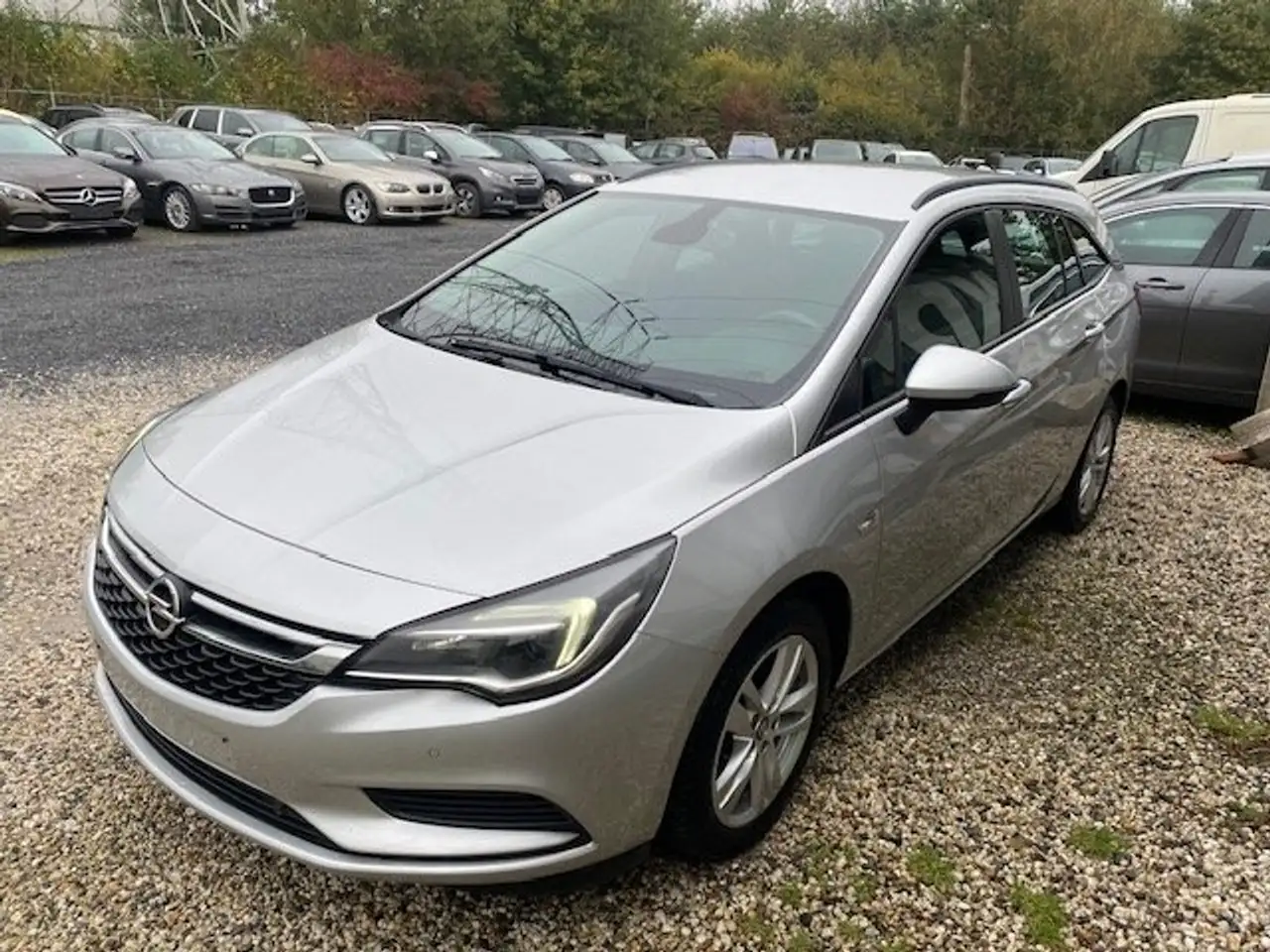 Opel Astra - 3