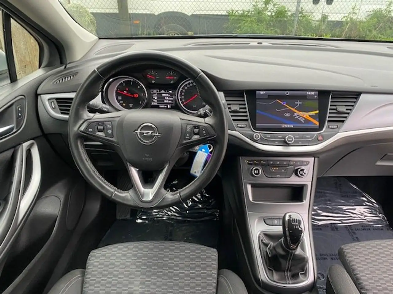 Opel Astra - 12