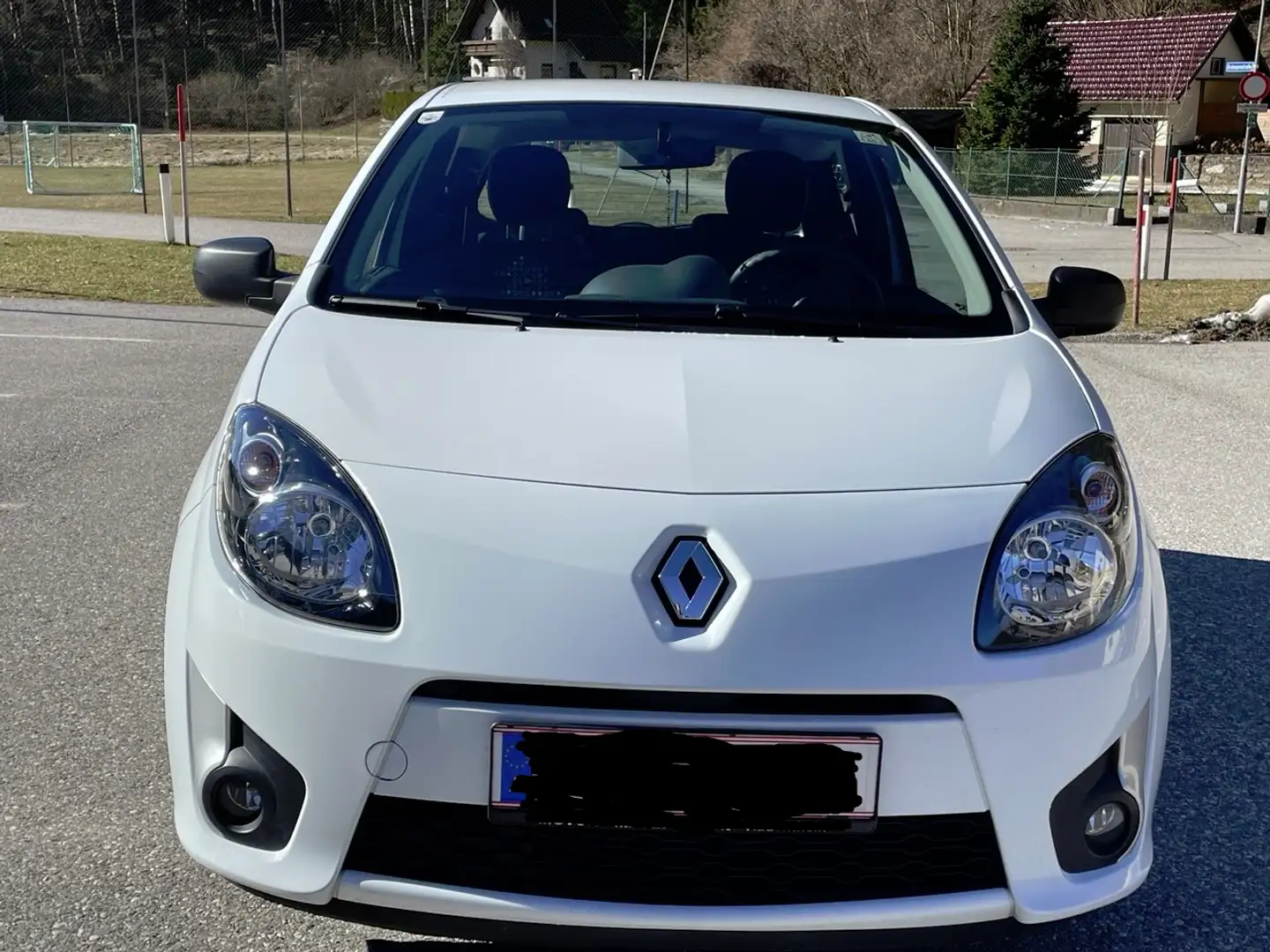 Renault Twingo Twingo 1,2 16V Yahoo! Yahoo! Weiß - 1