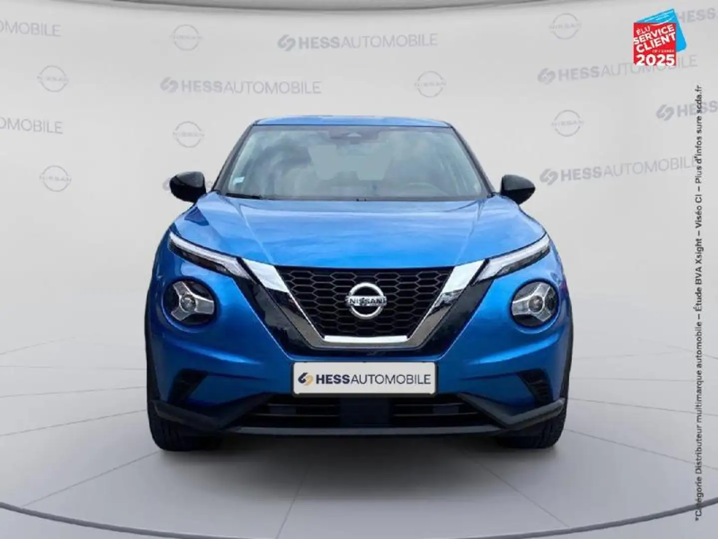 Nissan Juke 1.0 DIG-T 114ch Acenta 2021.5 Camera Bleu - 2