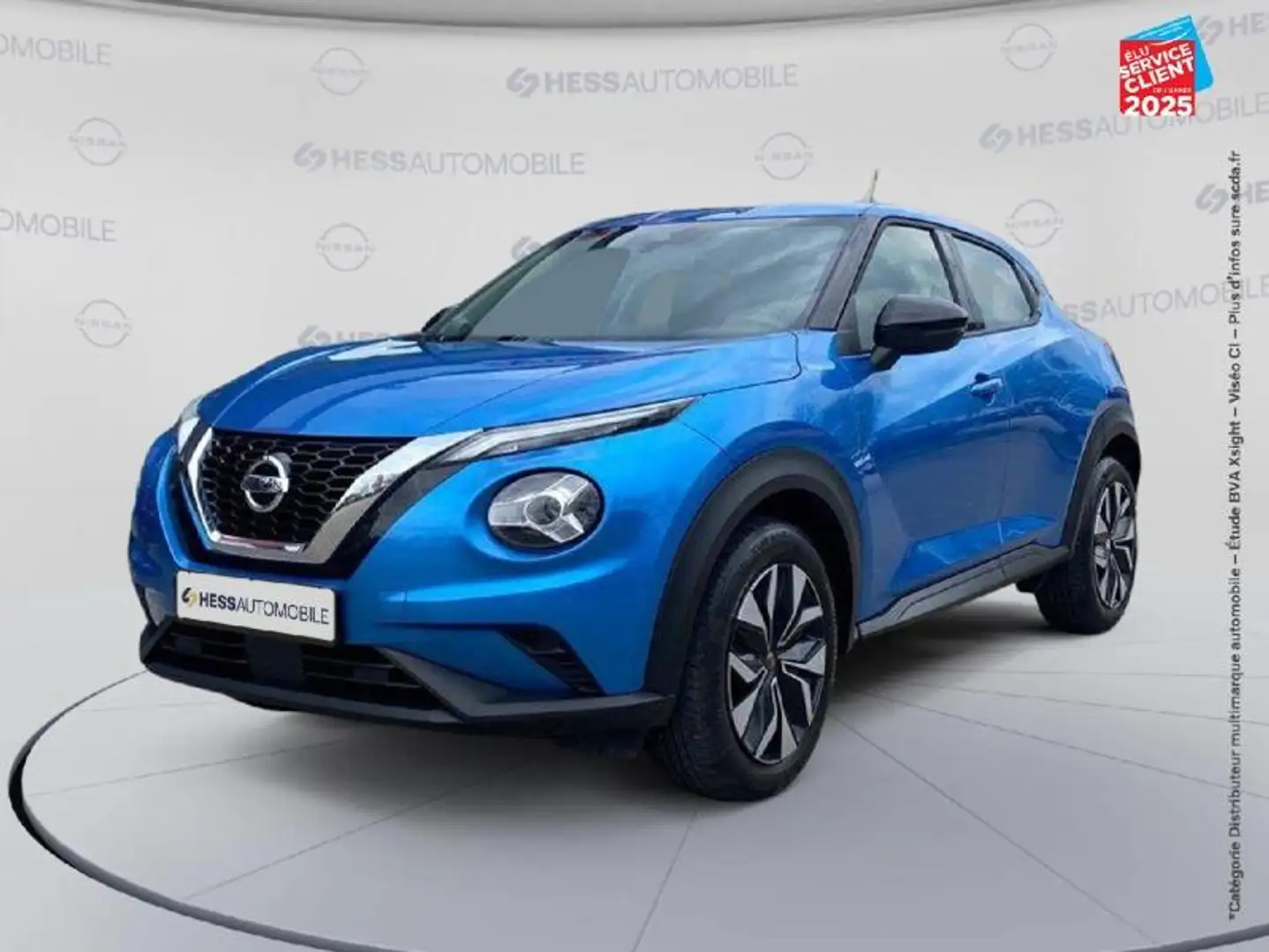 Nissan Juke 1.0 DIG-T 114ch Acenta 2021.5 Camera - 1