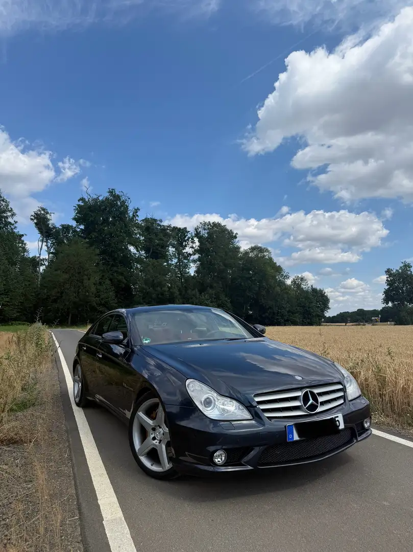 Mercedes-Benz CLS 500 AMG PAKET*55 AMG ORIGINAL UMBAU*TOP*1 von 1* Mavi - 1