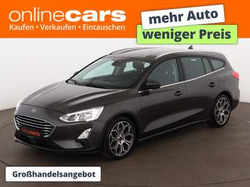 Turnier 1.5 EcoBoost Titanium Aut NAVI TEMP