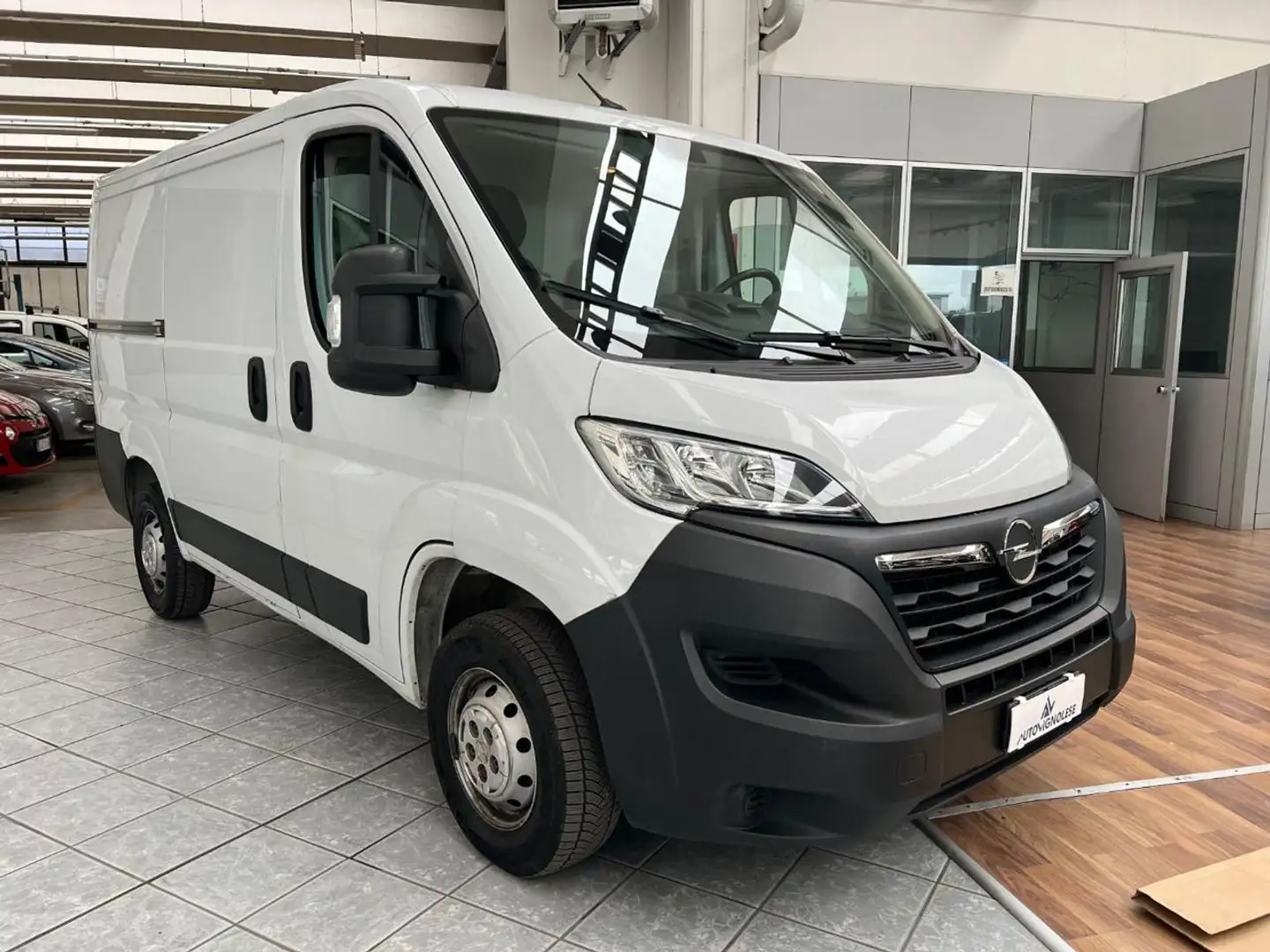 Fiat Ducato 30 2.2 BlueHDi 120 PC Cruise- 4 Season-Sensori Bianco - 2