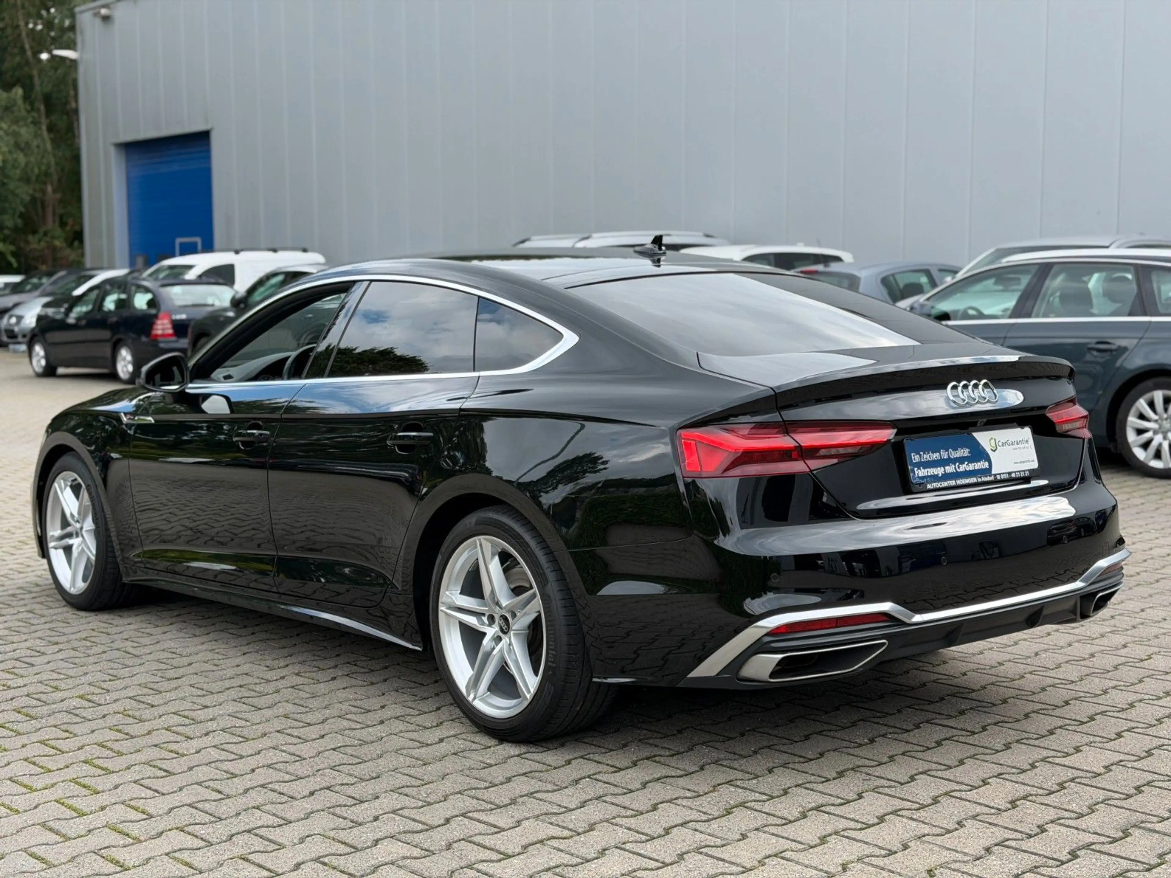 Audi A5 Sportback 35 TFSI S line Garantie*Kamera*MMI+ — photo 13