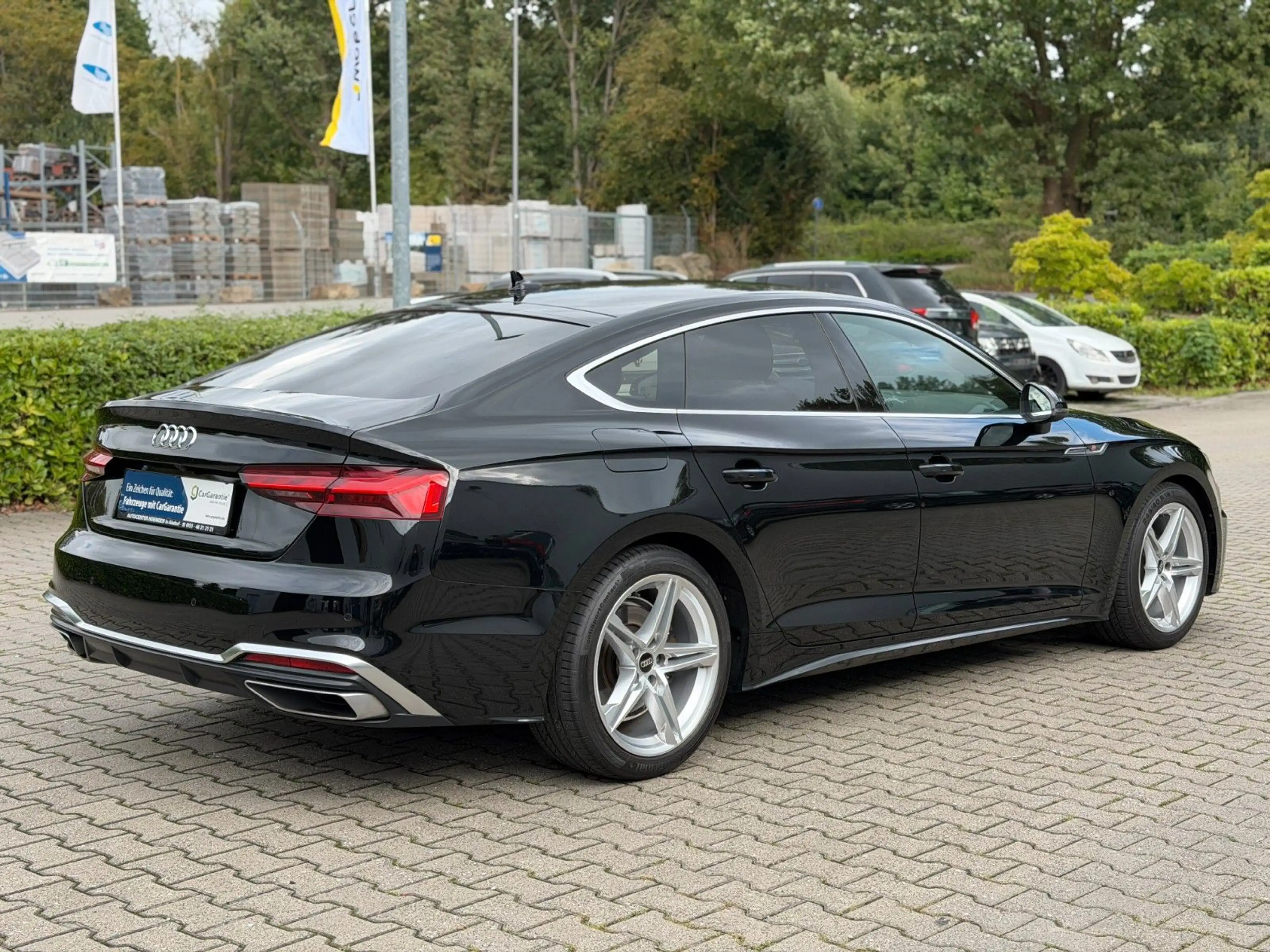 Audi A5 Sportback 35 TFSI S line Garantie*Kamera*MMI+ — photo 11