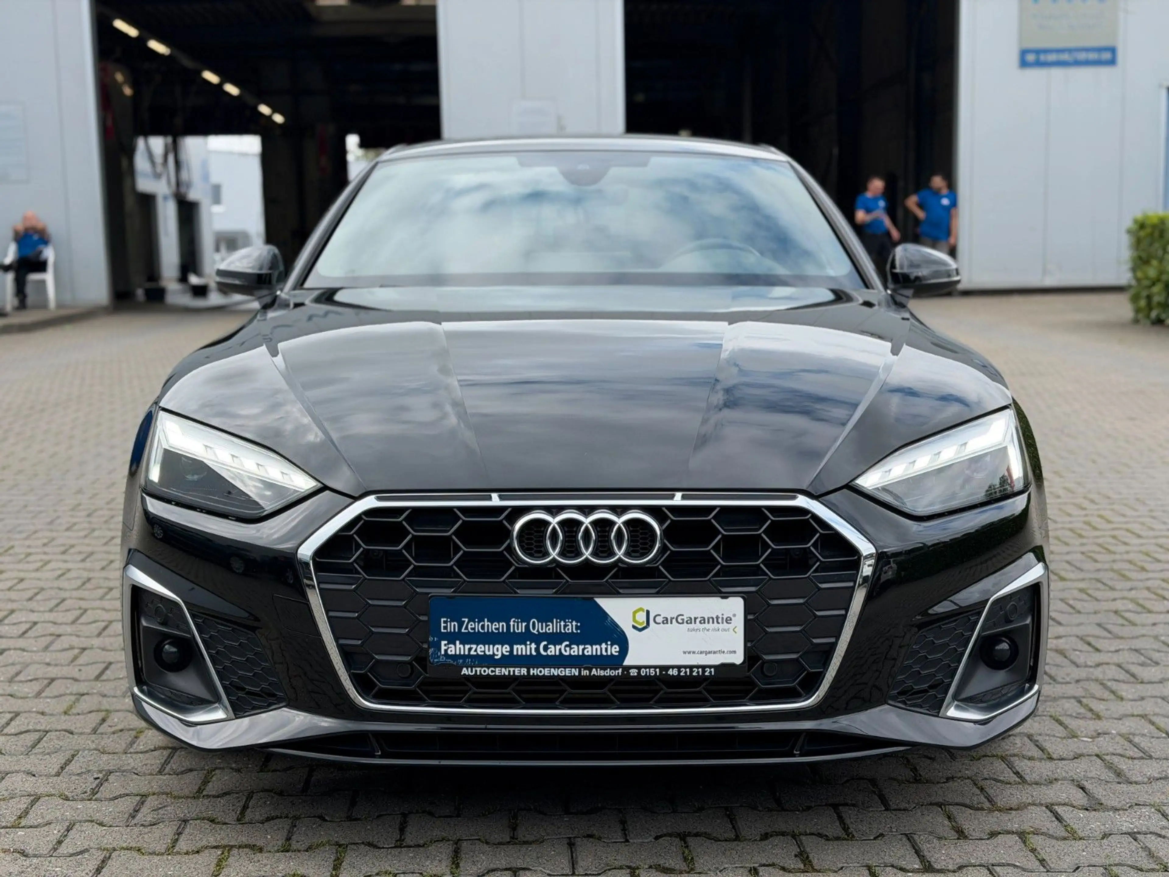 Audi A5 Sportback 35 TFSI S line Garantie*Kamera*MMI+ — photo 4