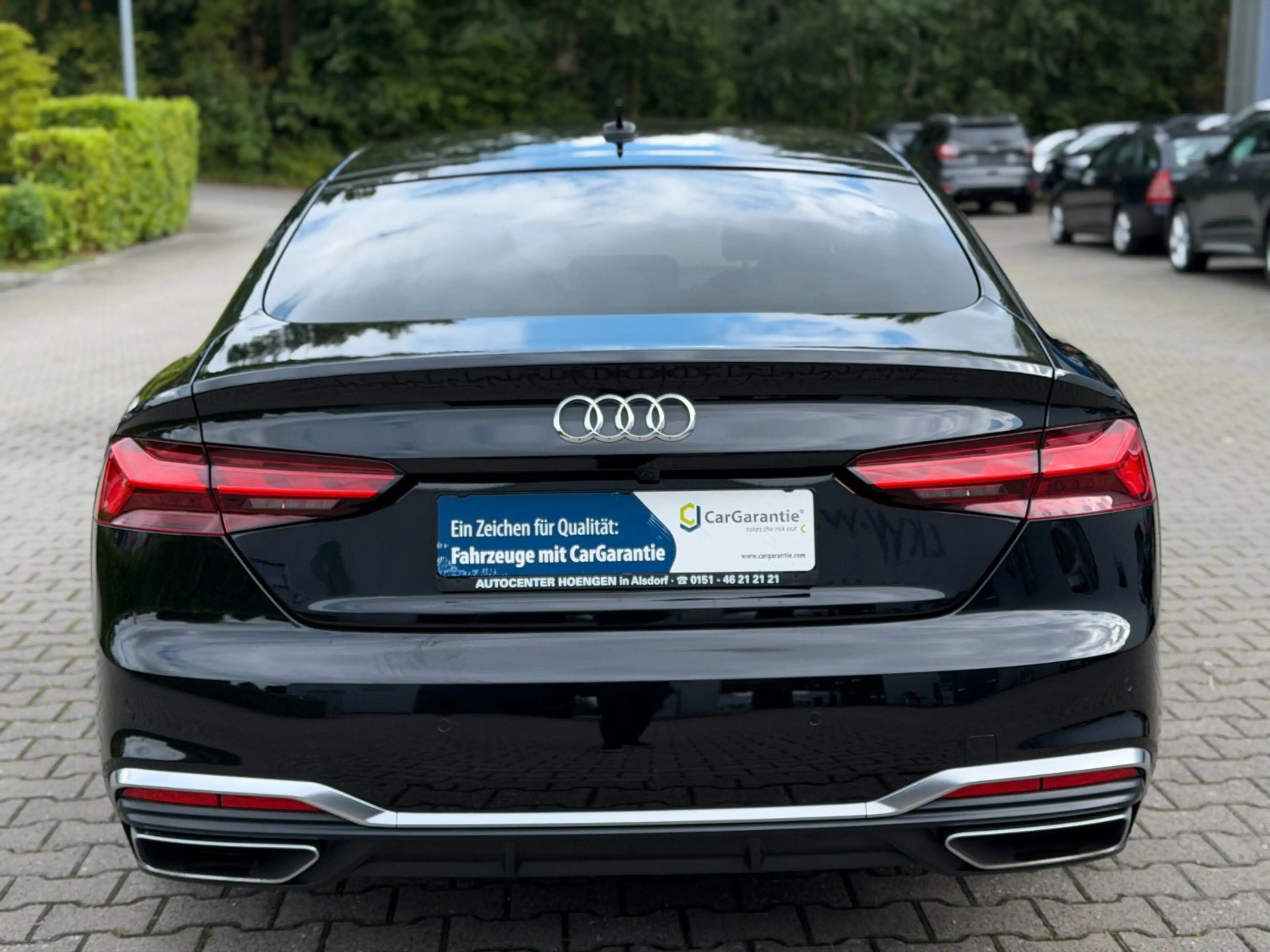 Audi A5 Sportback 35 TFSI S line Garantie*Kamera*MMI+ — photo 9