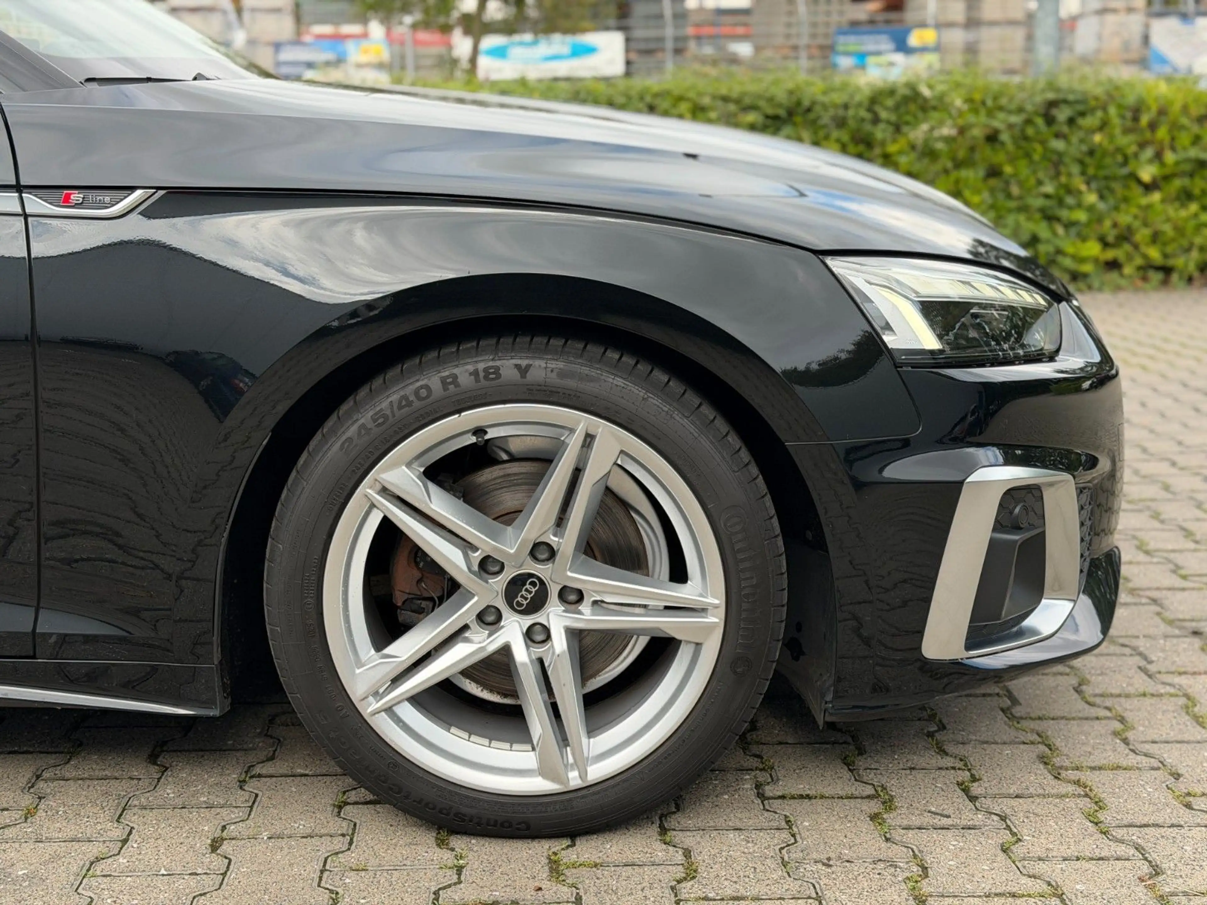 Audi A5 Sportback 35 TFSI S line Garantie*Kamera*MMI+ — photo 8