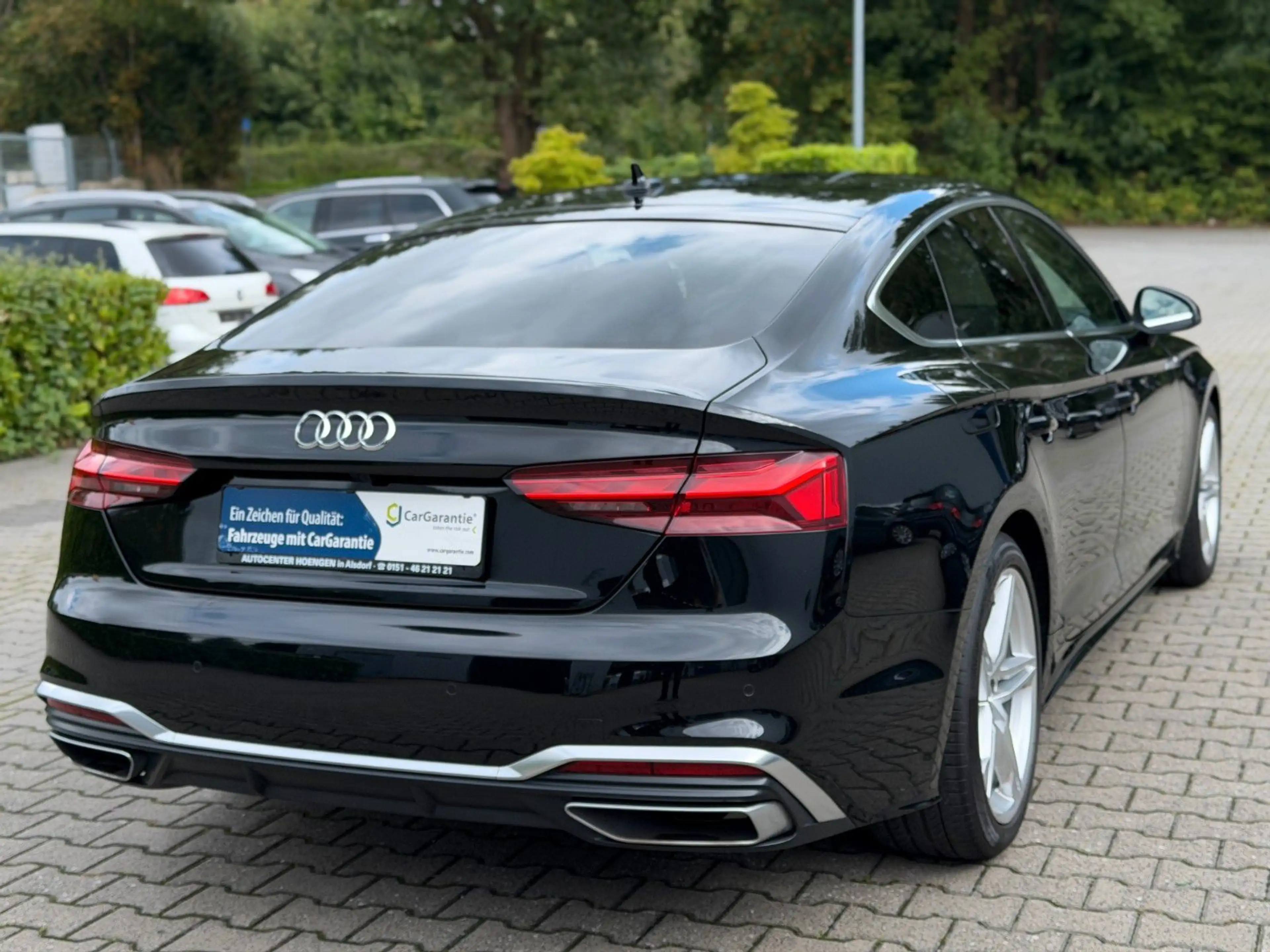Audi A5 Sportback 35 TFSI S line Garantie*Kamera*MMI+ — photo 10