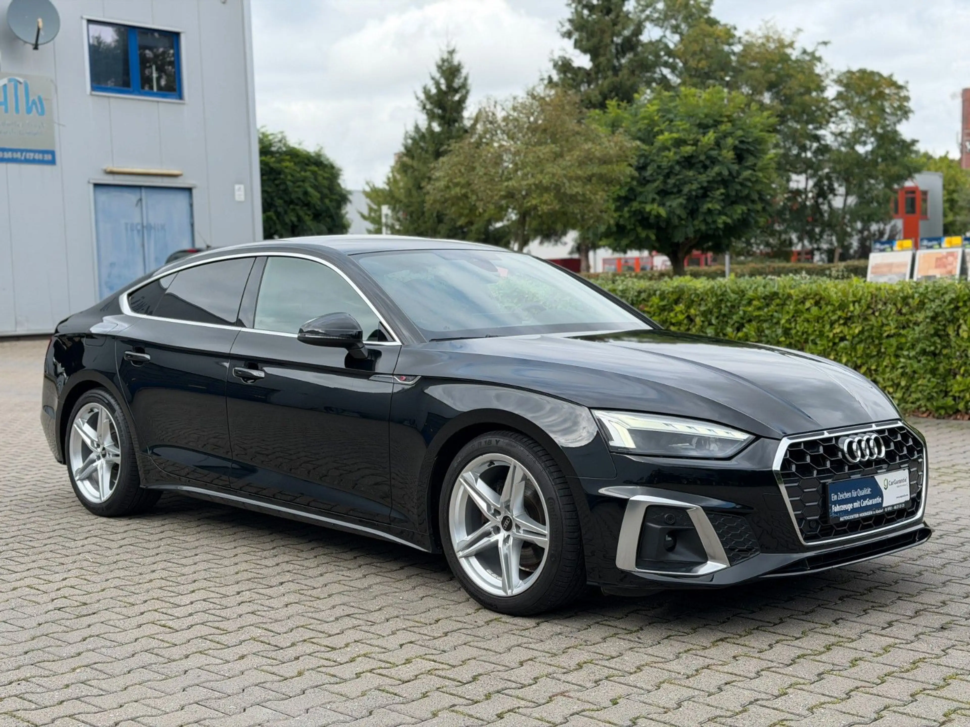 Audi A5 Sportback 35 TFSI S line Garantie*Kamera*MMI+