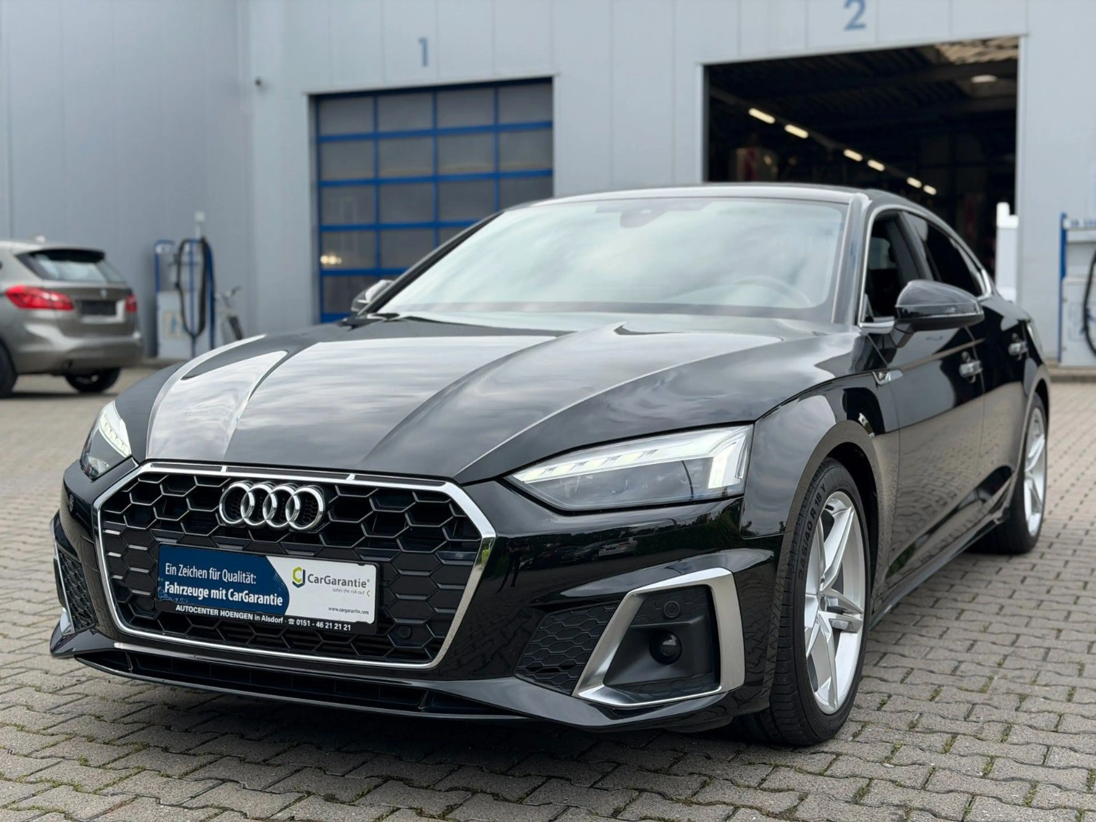 Audi A5 Sportback 35 TFSI S line Garantie*Kamera*MMI+ — photo 6