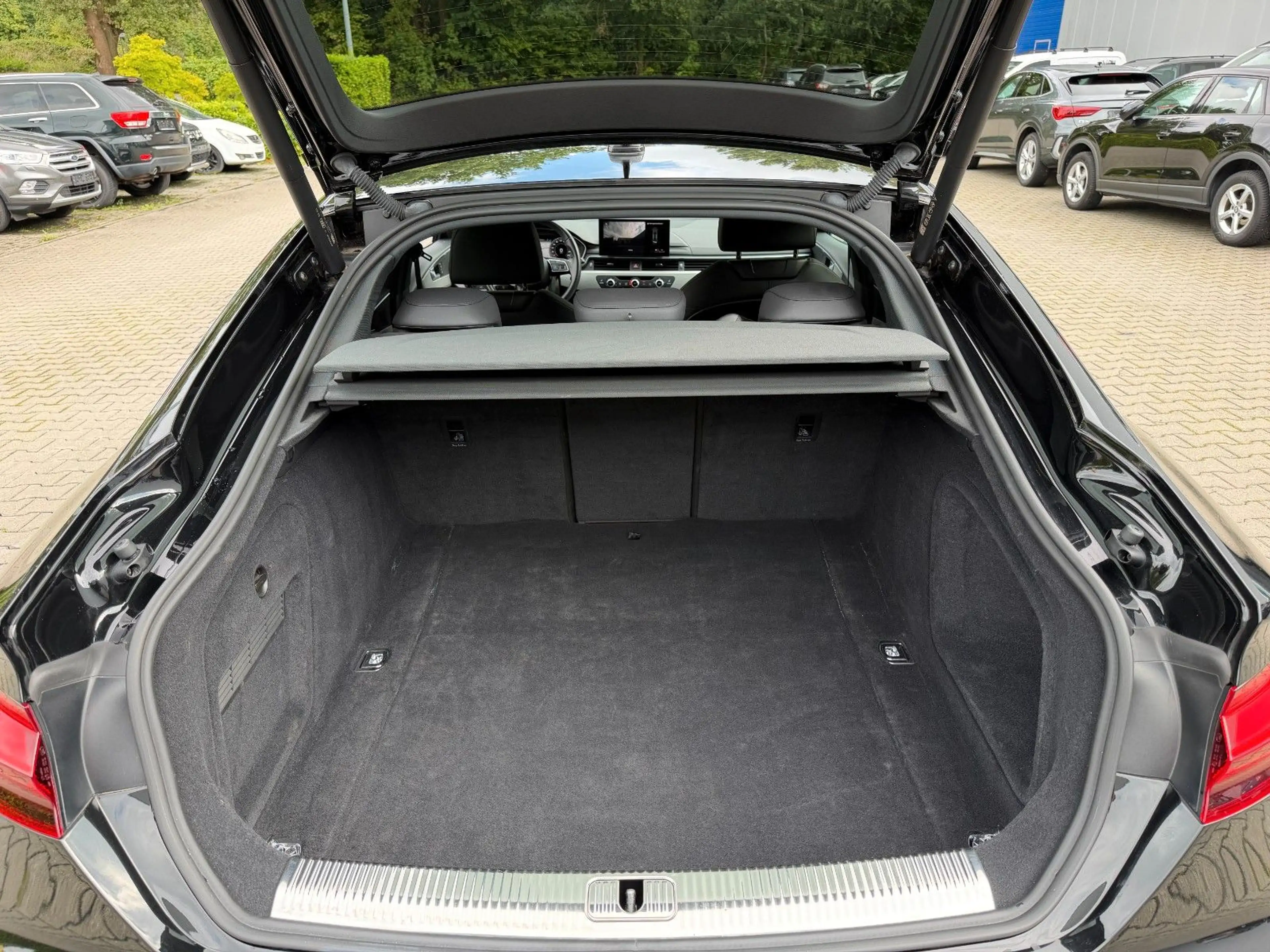 Audi A5 Sportback 35 TFSI S line Garantie*Kamera*MMI+ — photo 14