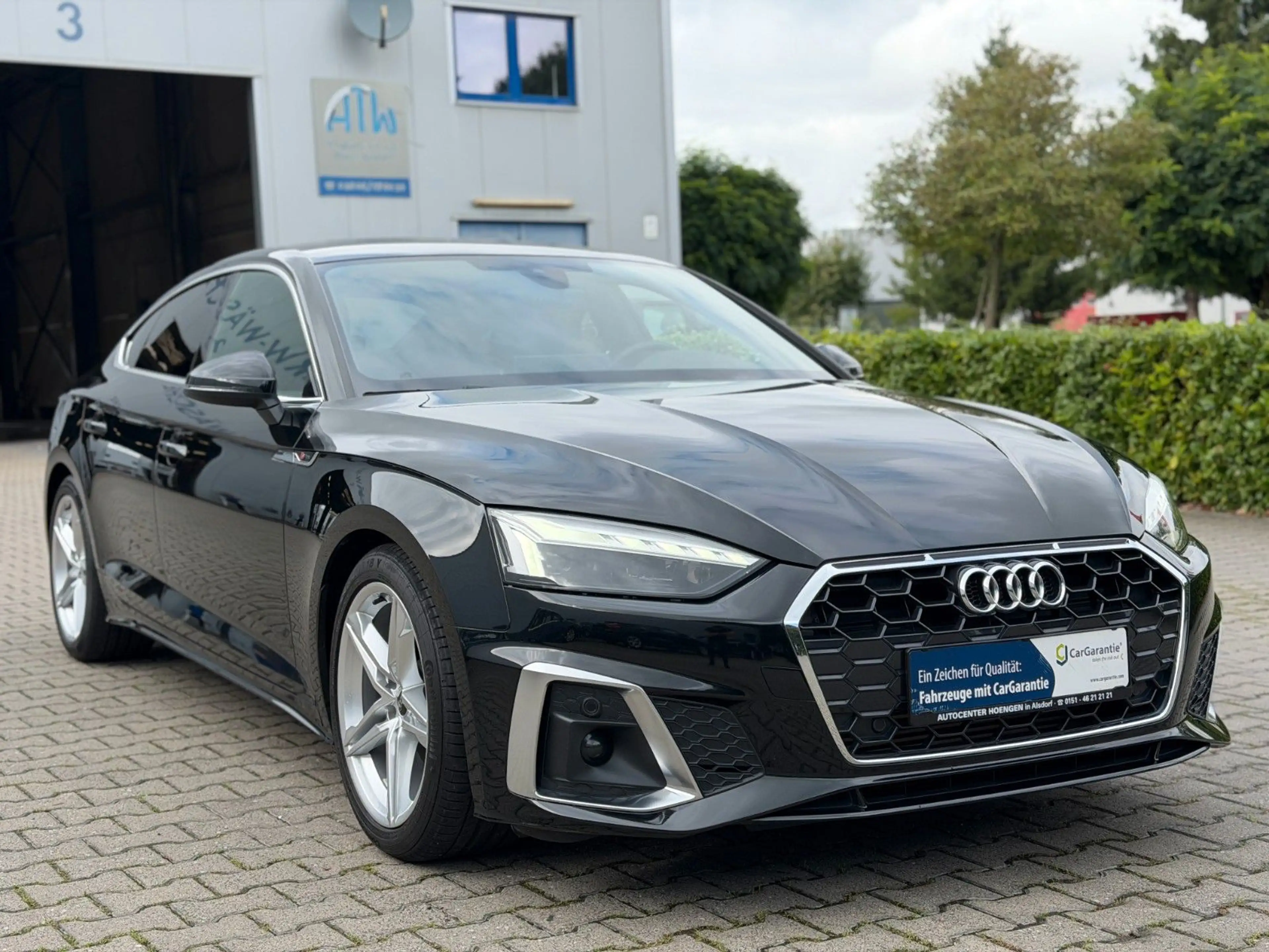 Audi A5 Sportback 35 TFSI S line Garantie*Kamera*MMI+ — photo 5