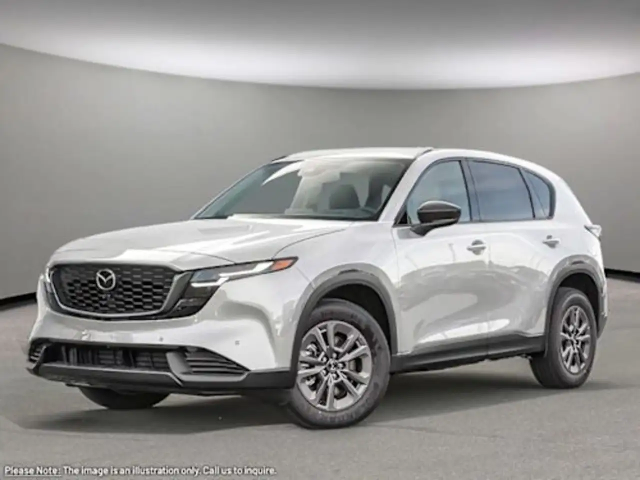 2026 Mazda CX-5