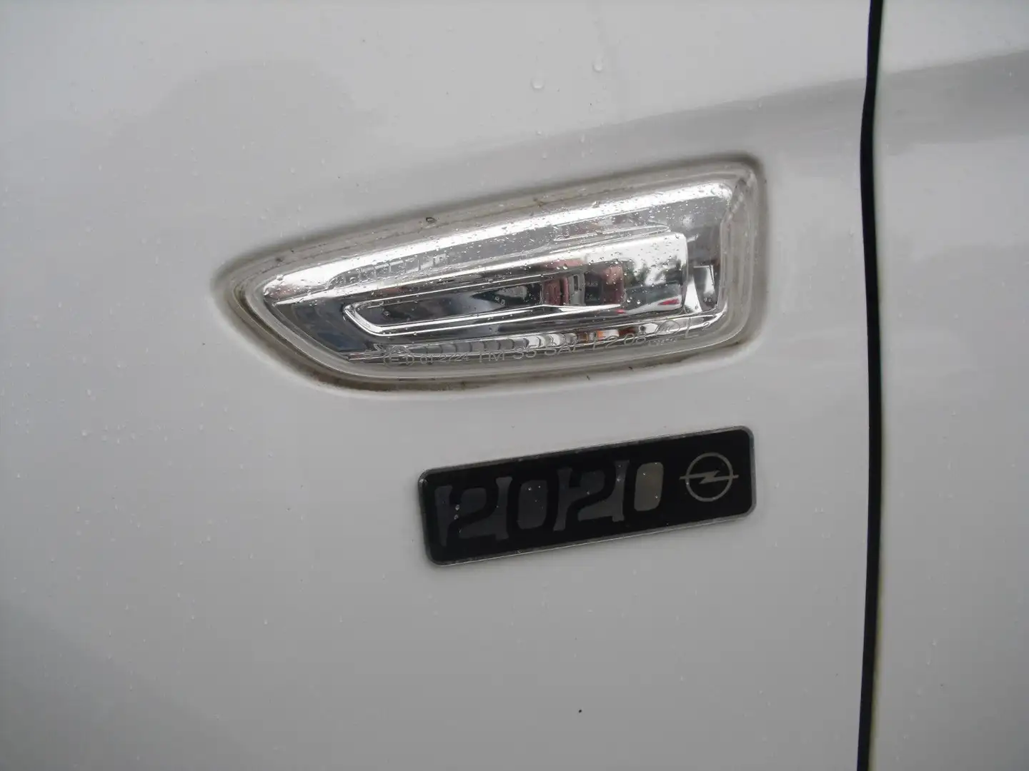 Opel Astra K Sports Tourer Opel 2020*Keyless*Kamera Blanc - 2