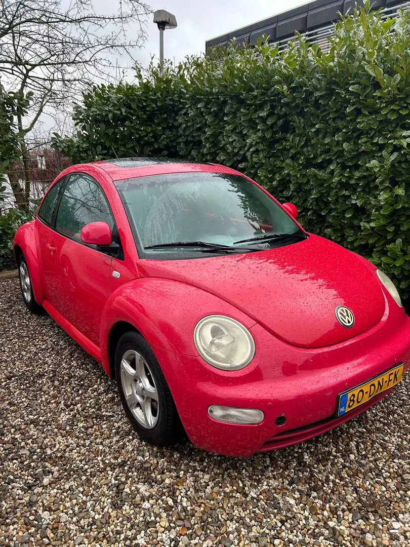 Volkswagen Beetle aut. 2.0 Benzine New APK - 1