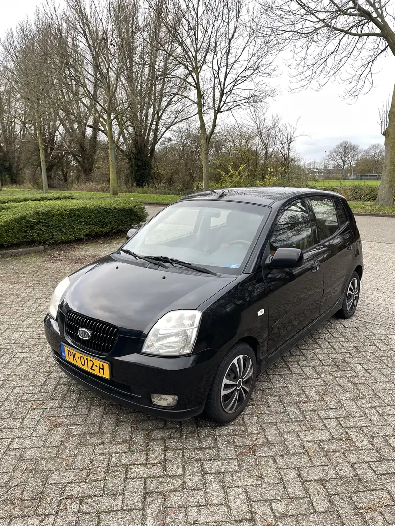 Kia Picanto 1.1 EX - 1