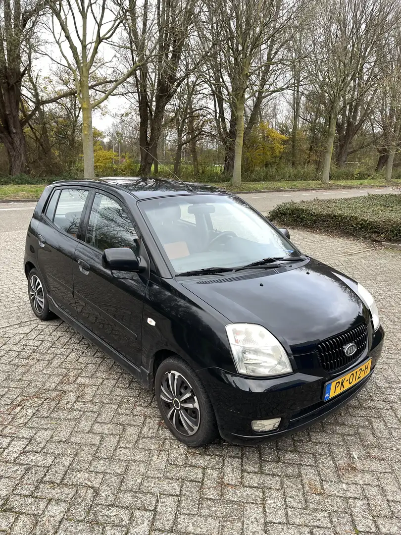 Kia Picanto 1.1 EX - 2