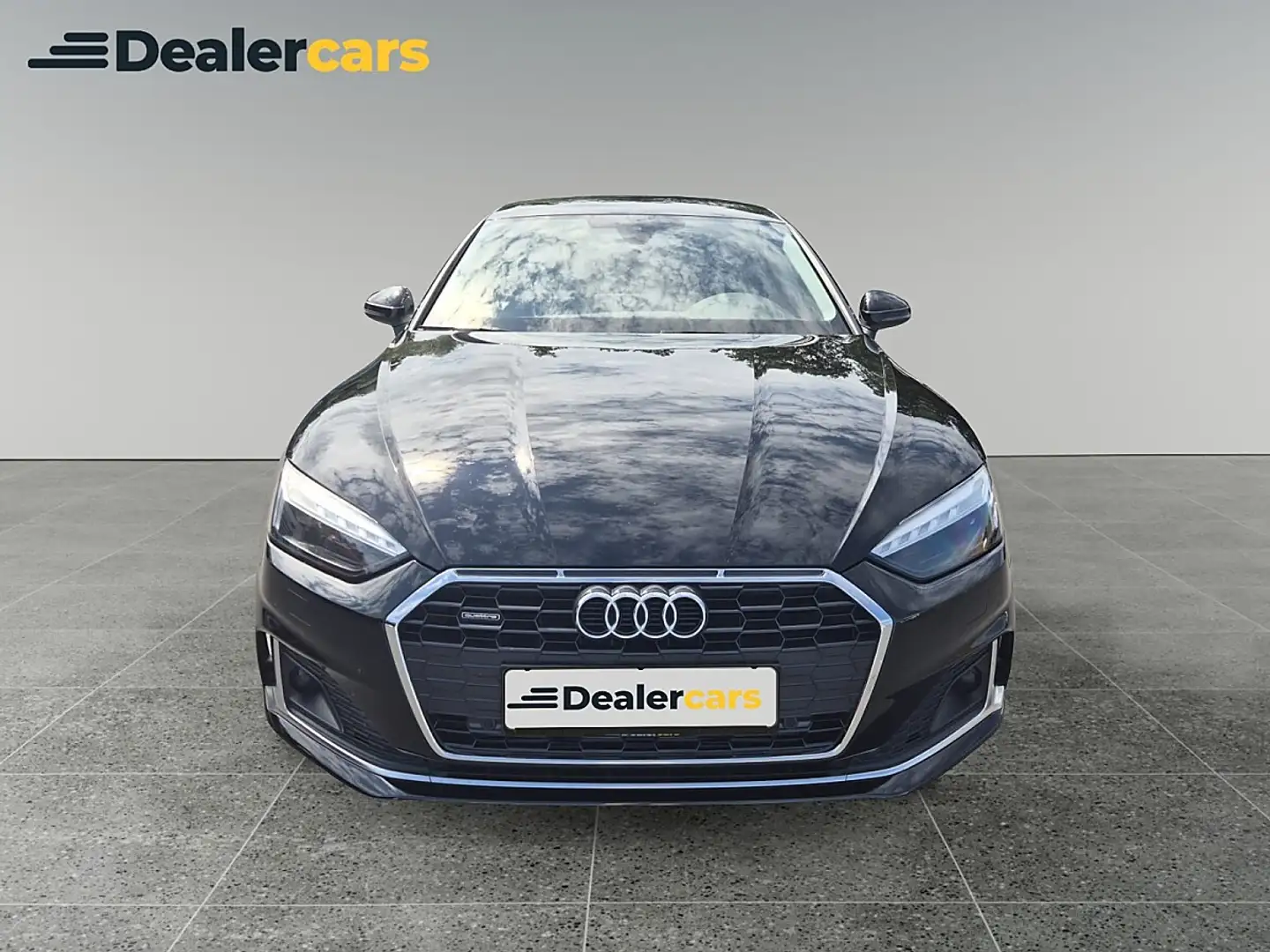 Audi A5 45 2.0 TFSI Sportback quattro advan. *SOFORT VE... Schwarz - 2