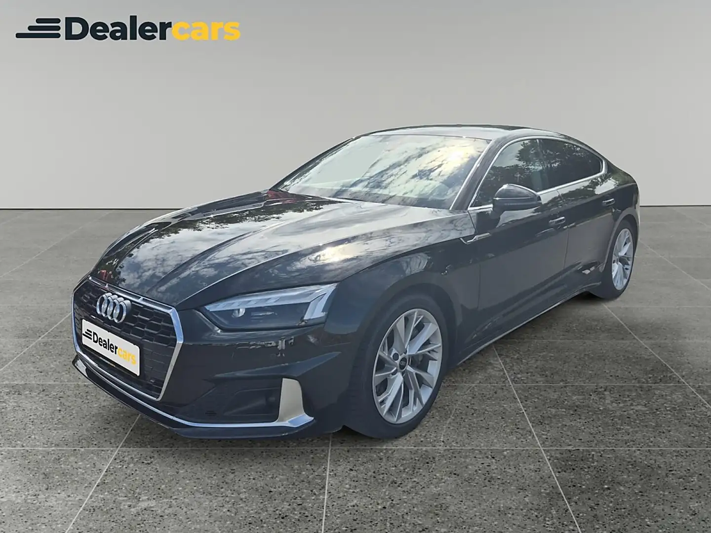 Audi A5 45 2.0 TFSI Sportback quattro advan. *SOFORT VE... Schwarz - 1