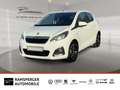 Peugeot 108 1.2 Allure Klima APP Freisprech Blanc - thumbnail 1