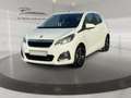 Peugeot 108 1.2 Allure Klima APP Freisprech Blanc - thumbnail 2