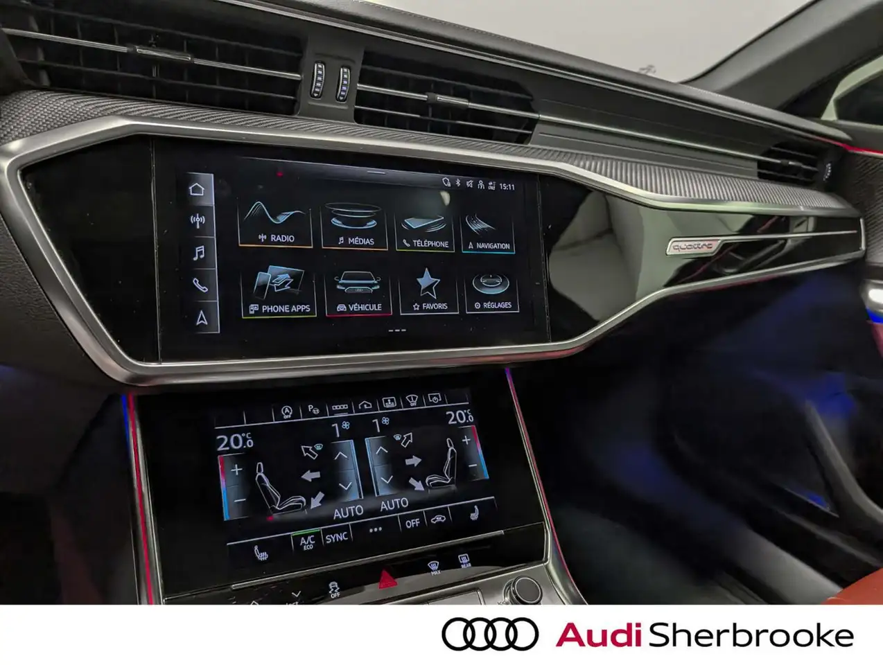 Audi S6 fotografie Audi S6