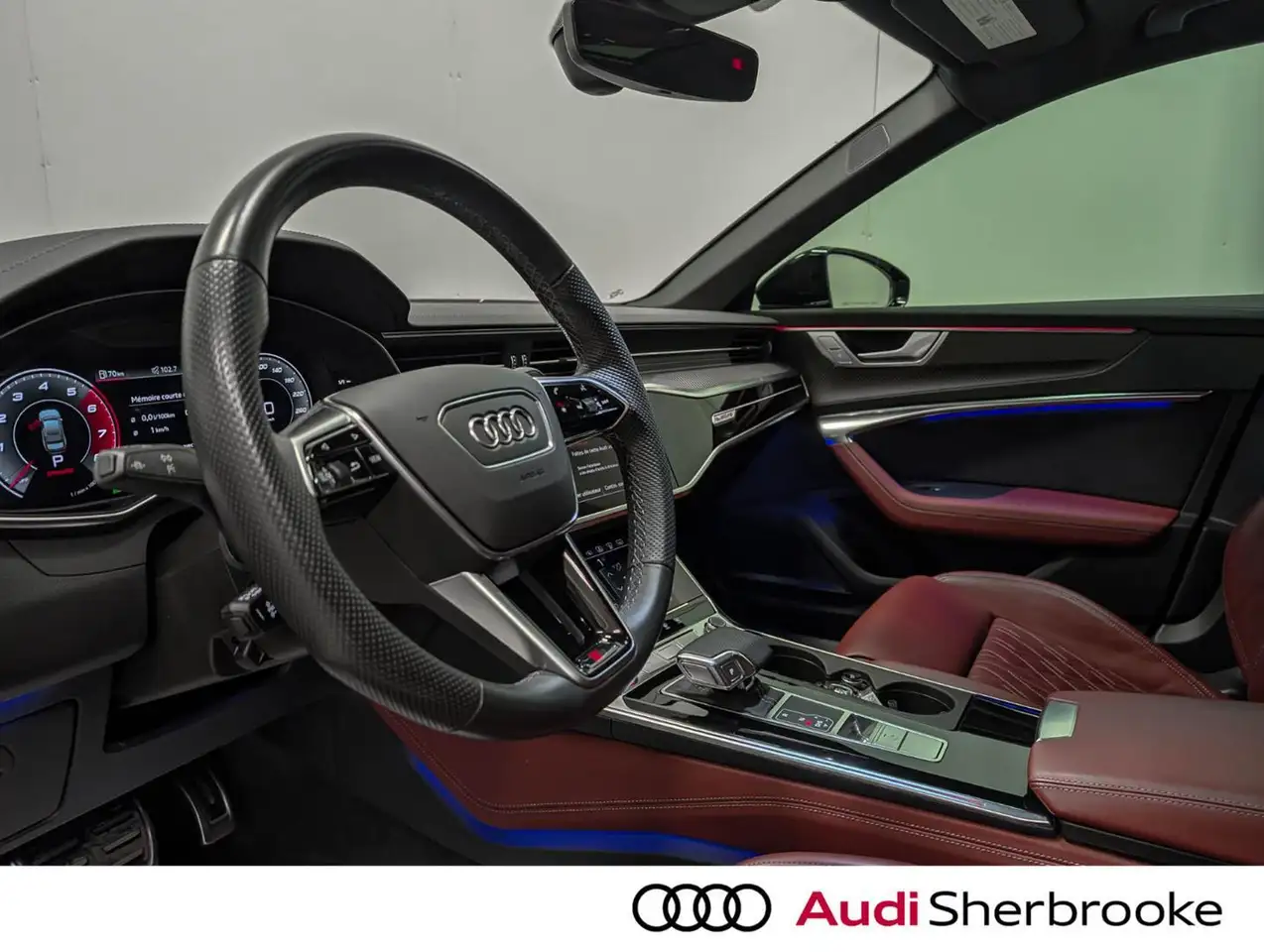Audi S6 fotografie Audi S6