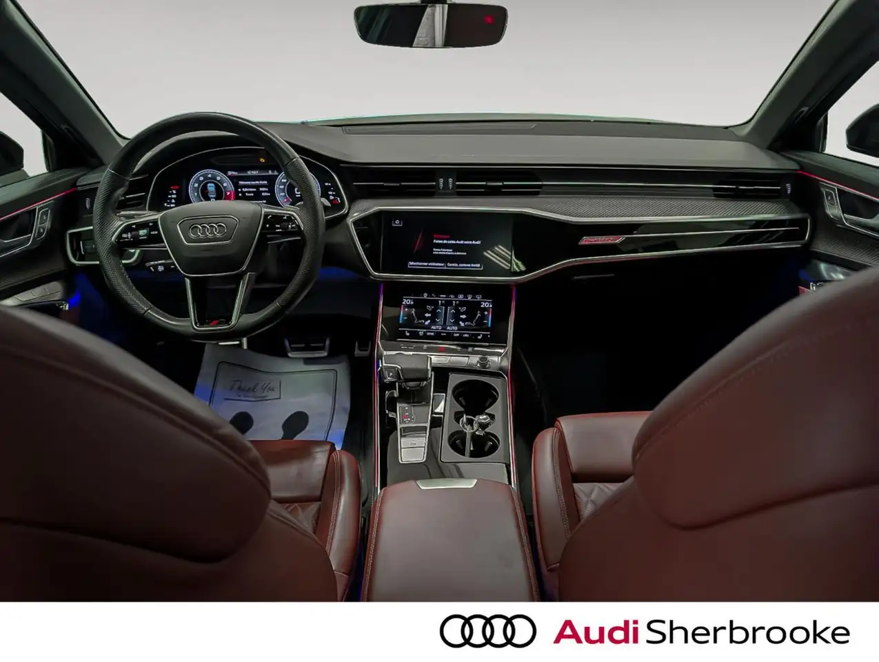 Audi S6 fotografie Audi S6